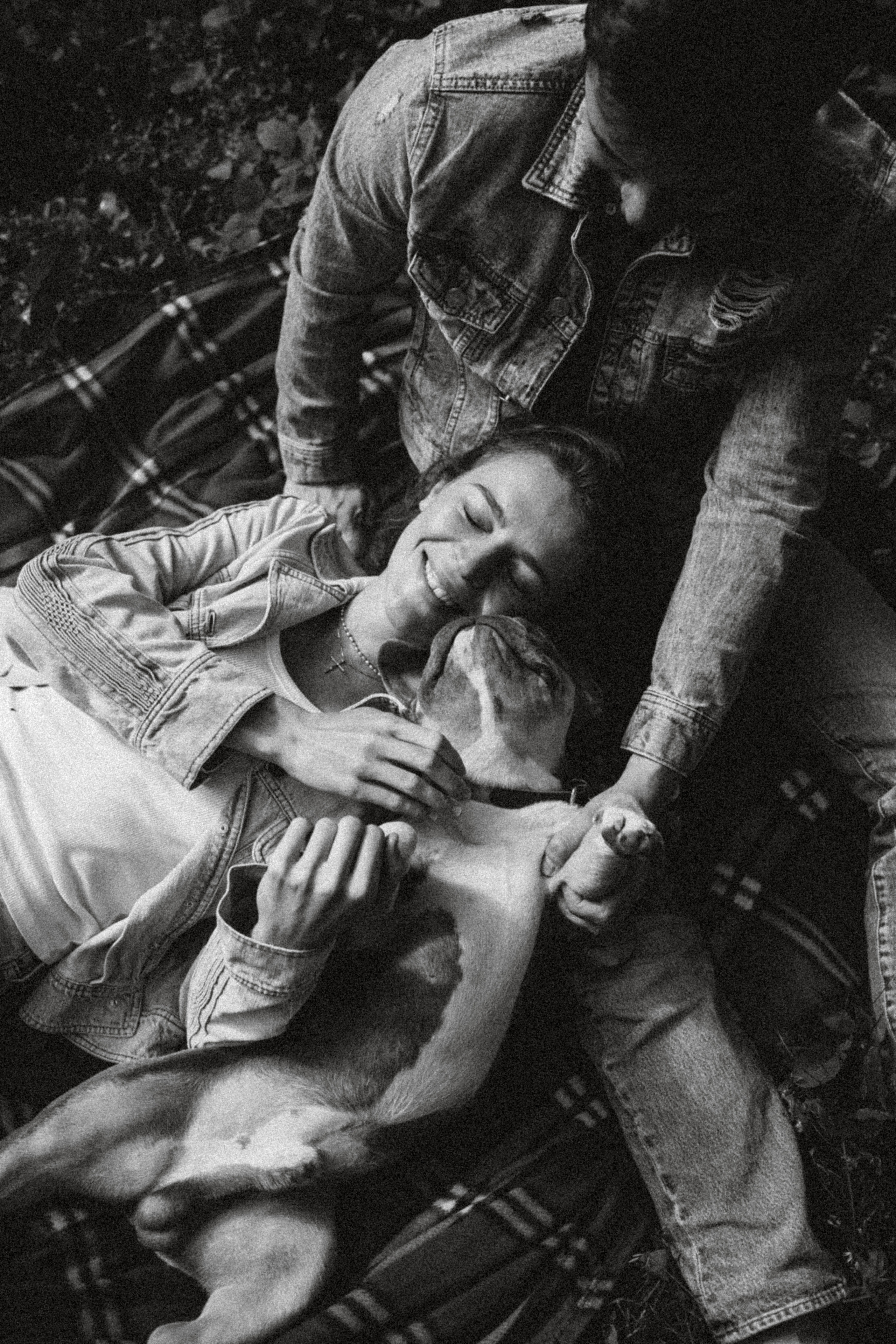 Регина, Сережа и Шелдон