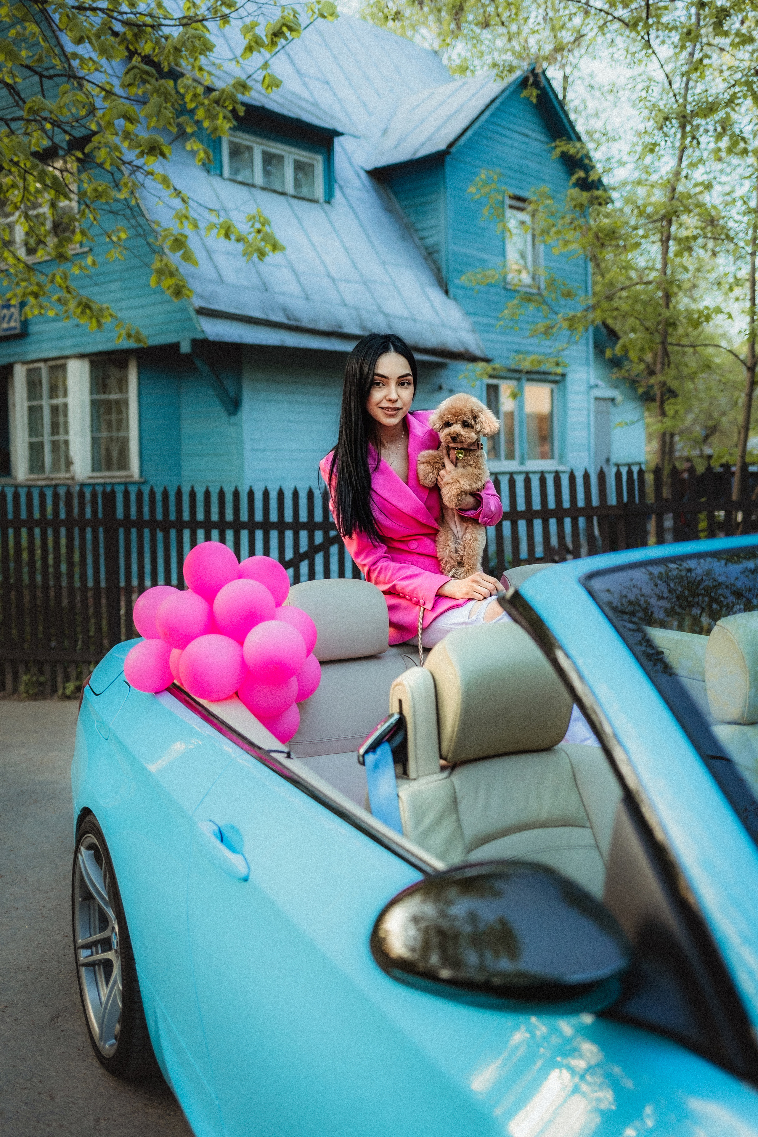 Даша и Глаша