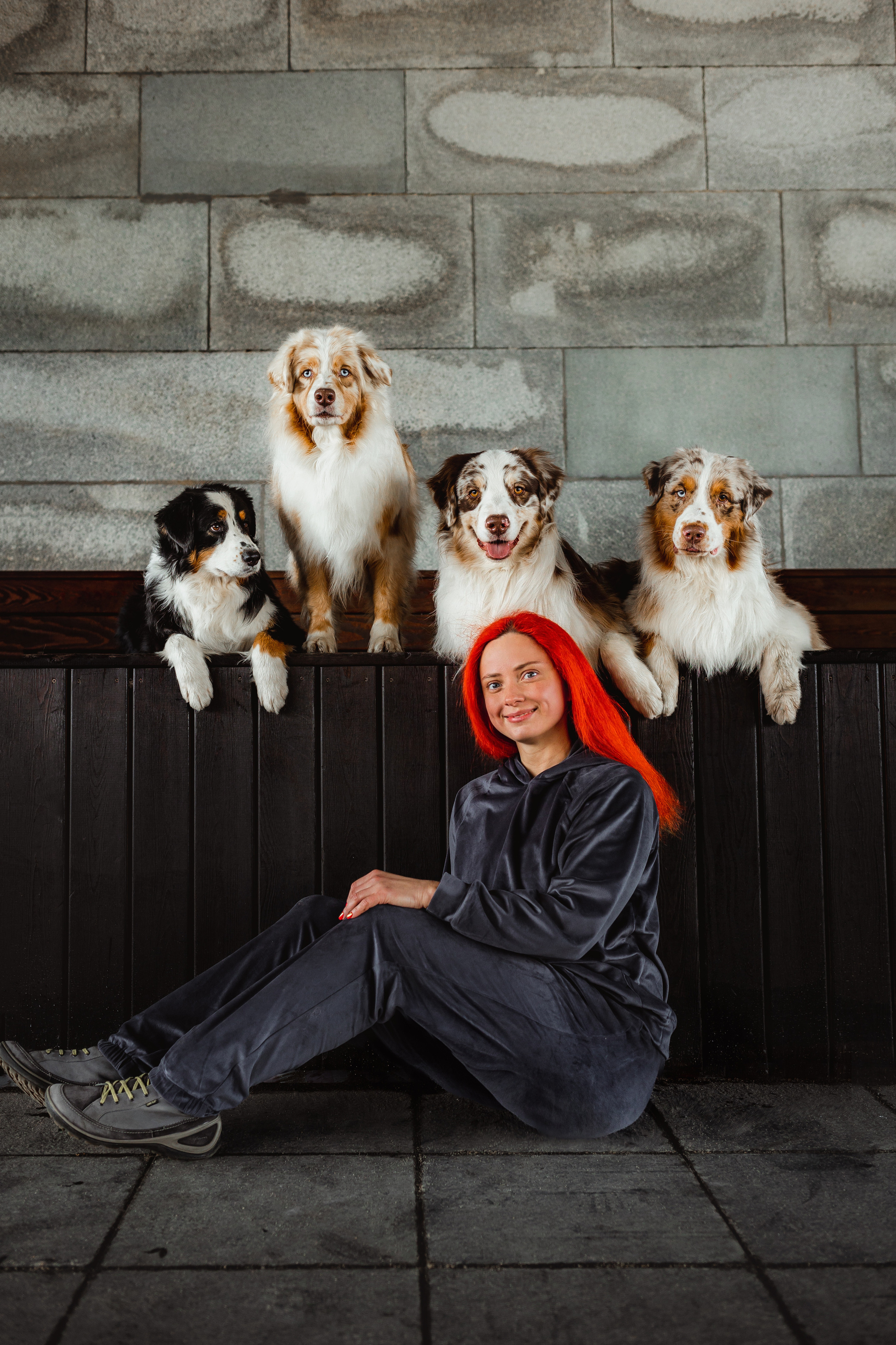 Маша и ее семья