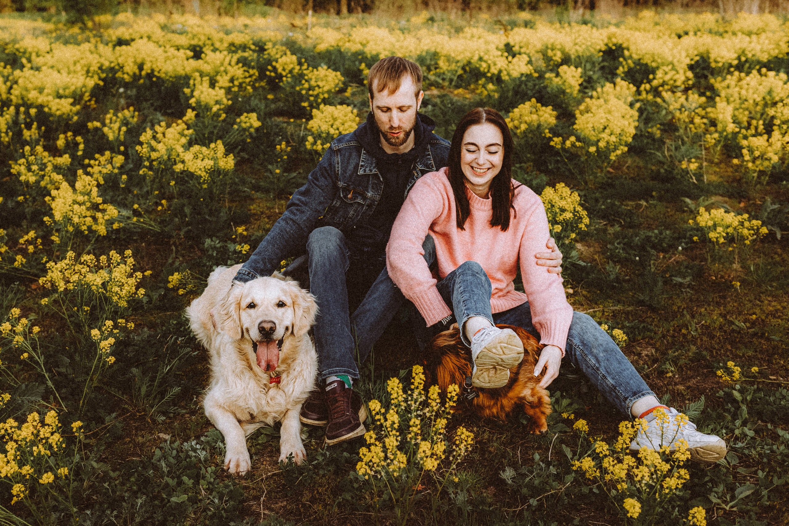 Джаз, Остин и их семья