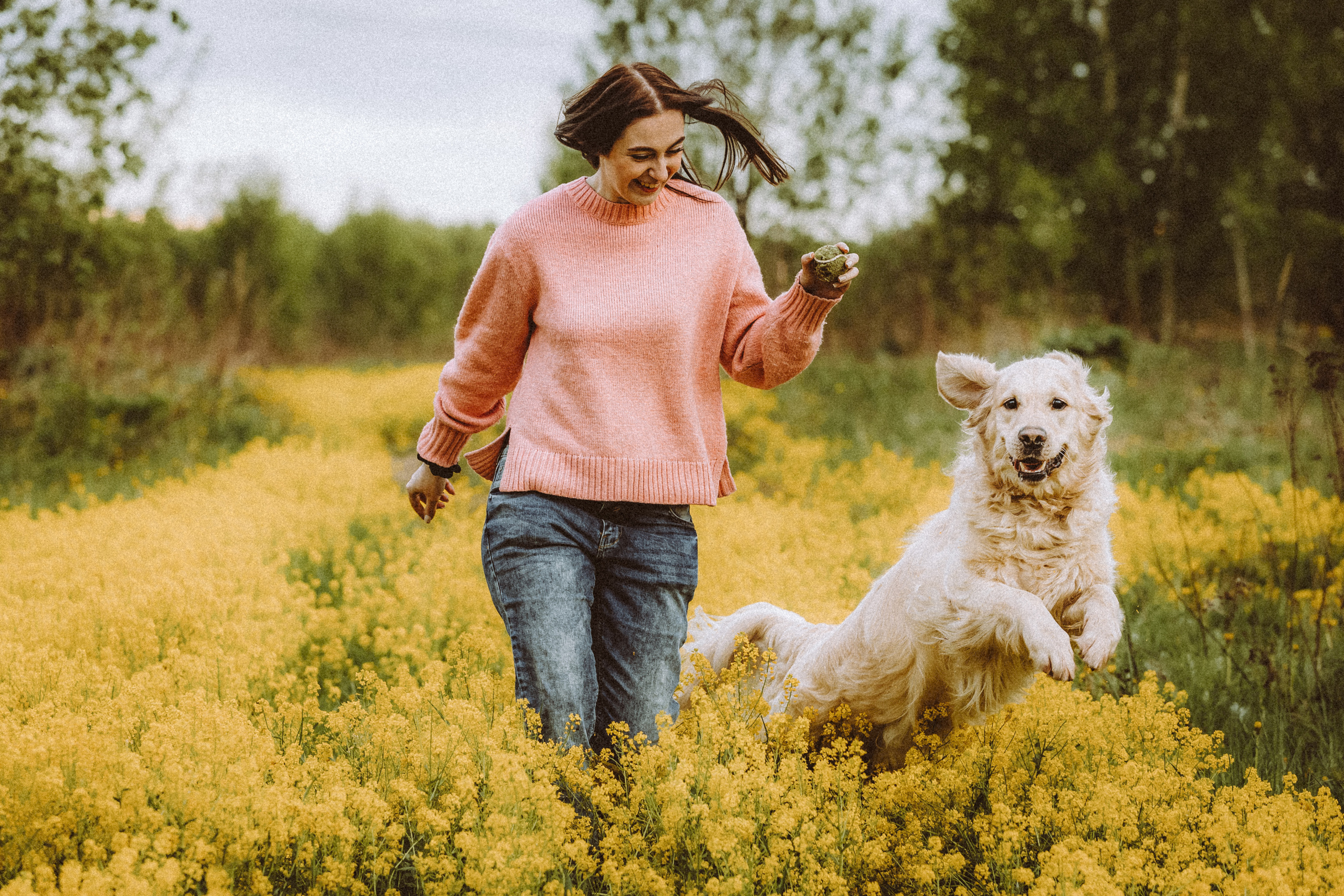 Джаз, Остин и их семья