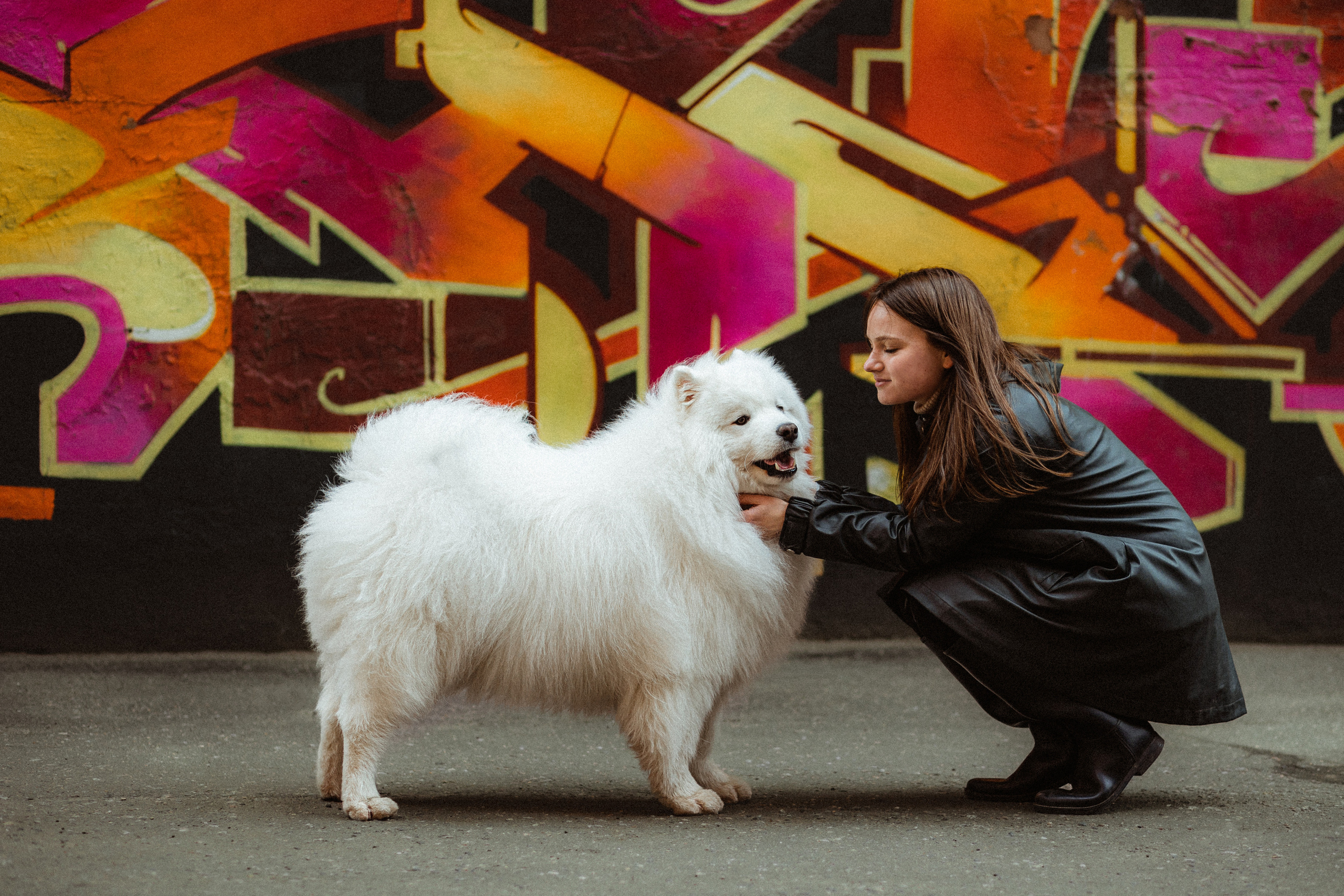 Вика и Балу