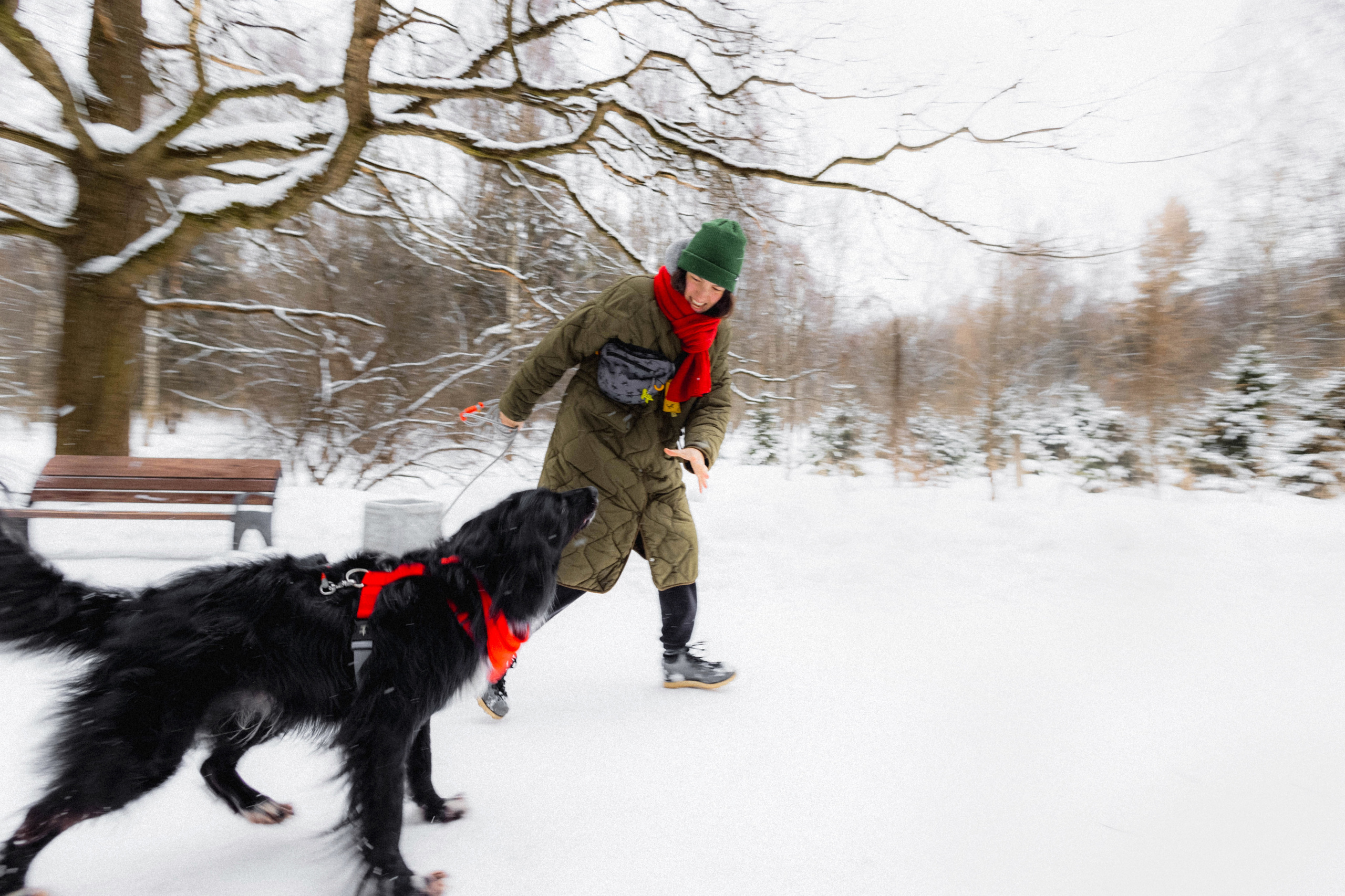 Диана и Чили