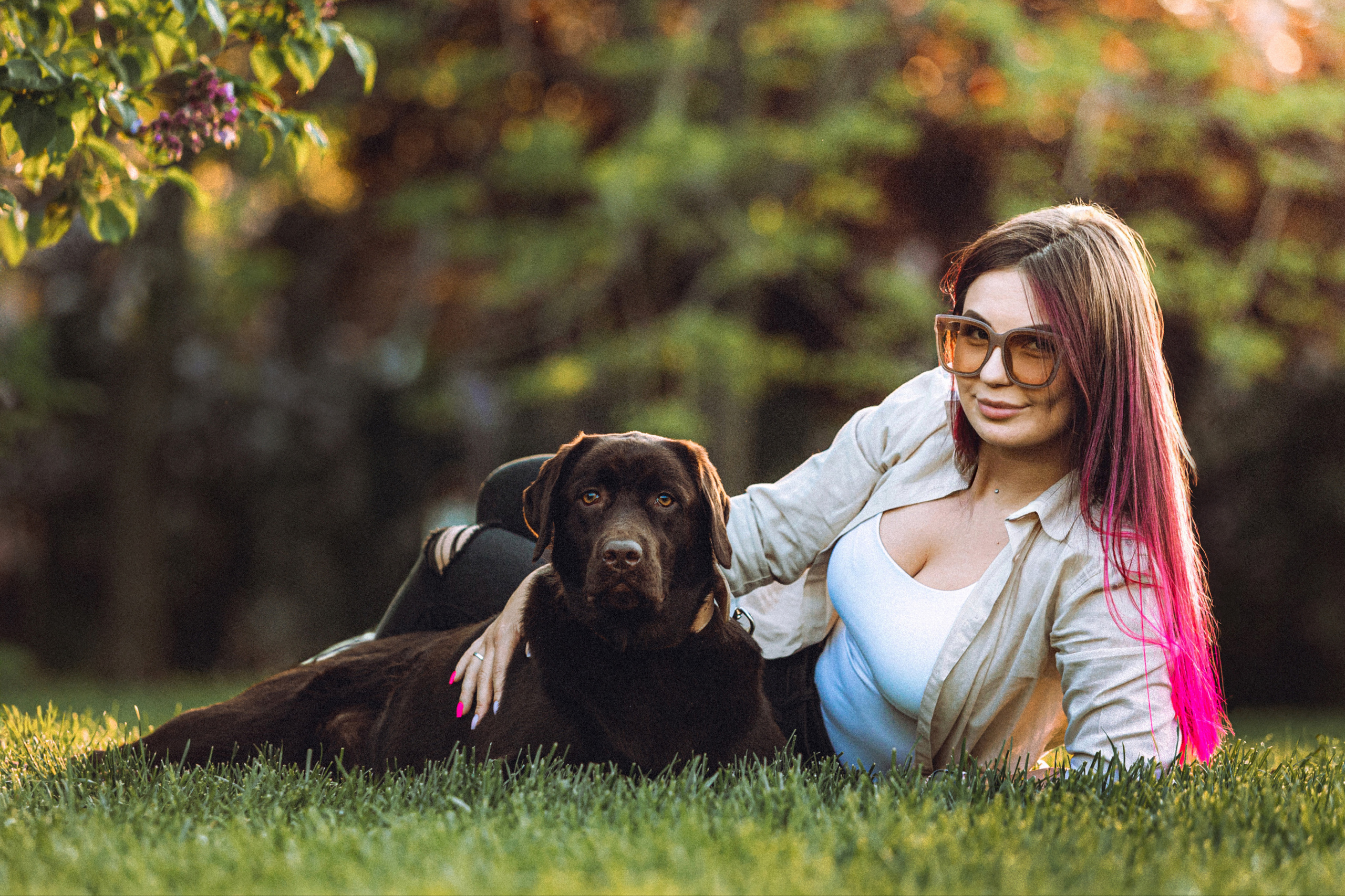 Яна и Джерри