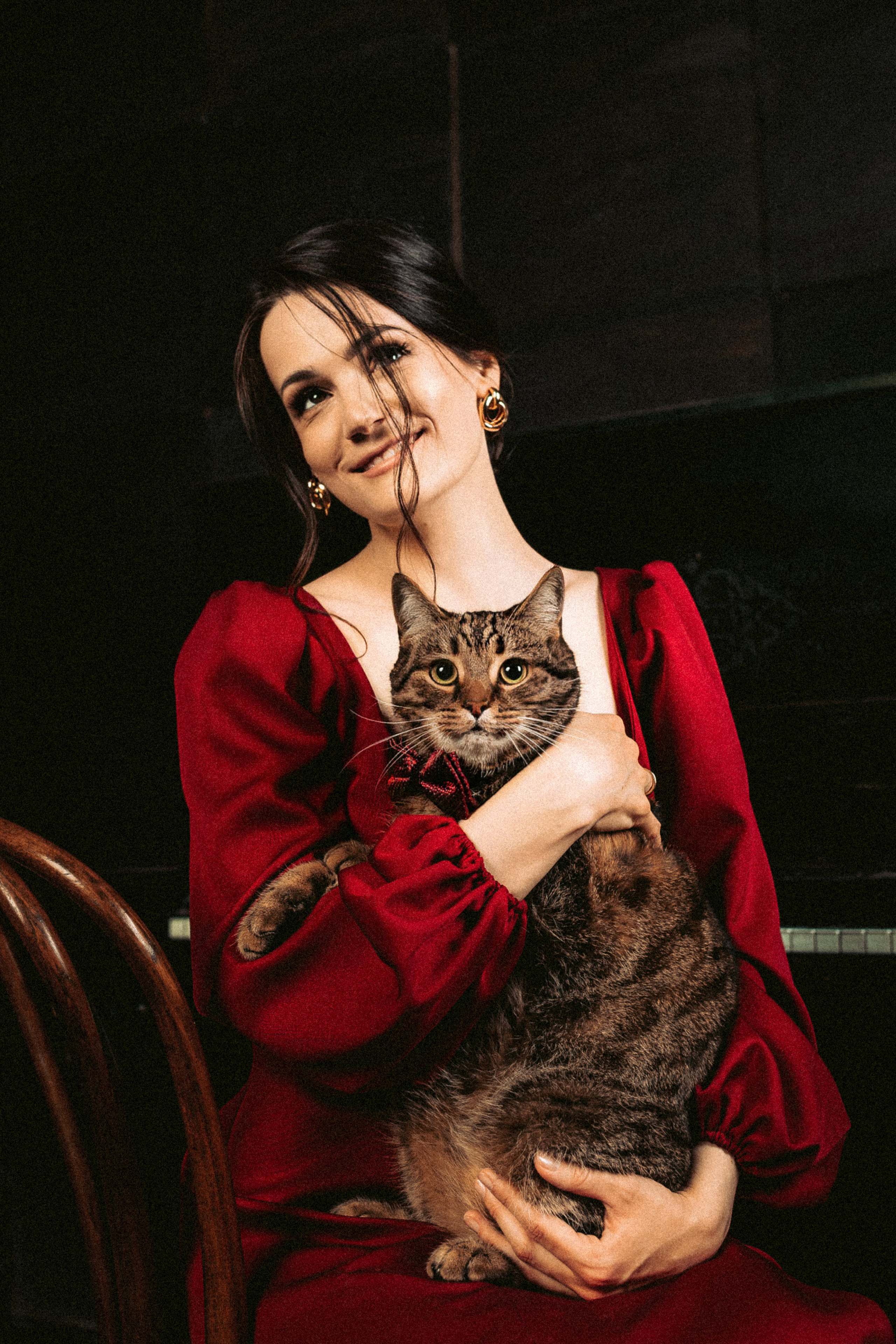 Вика, Вова и Клепа