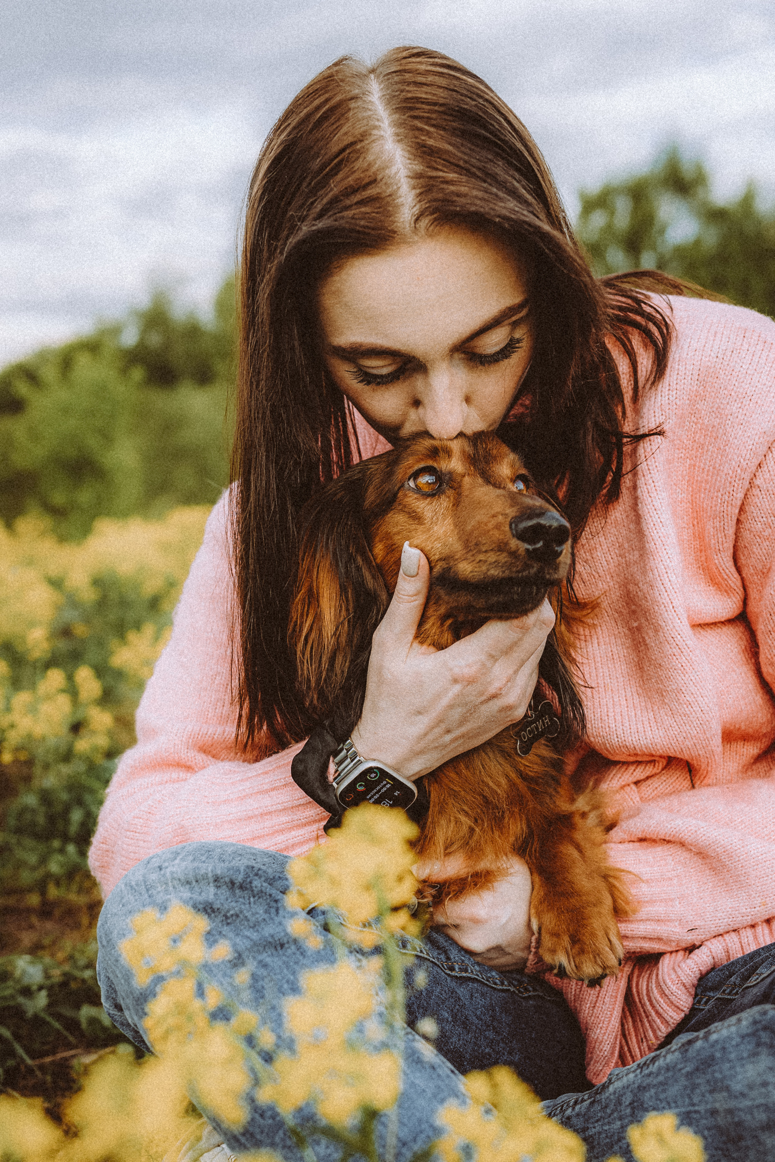 Джаз, Остин и их семья