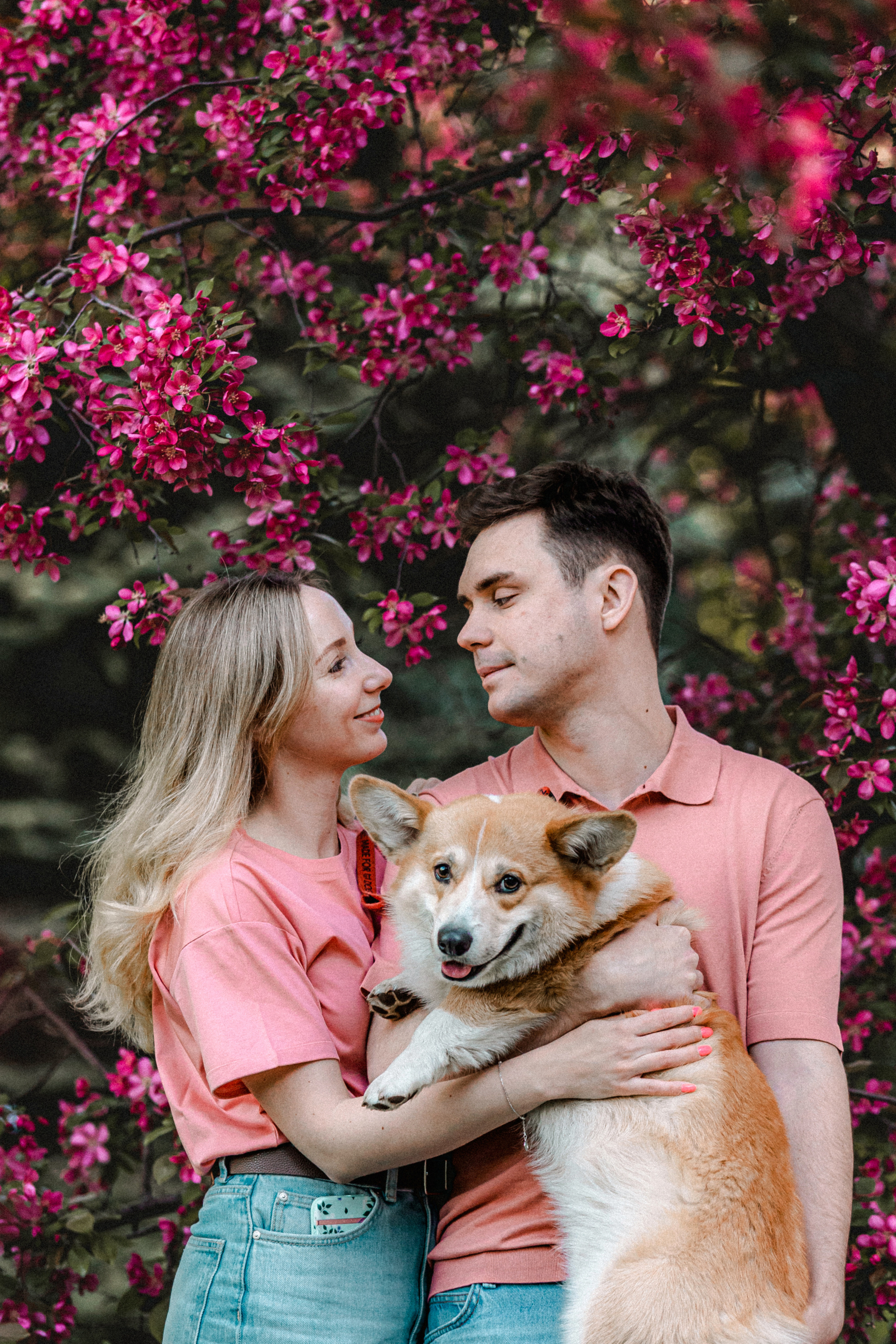 Вика, Глеб и Бадди