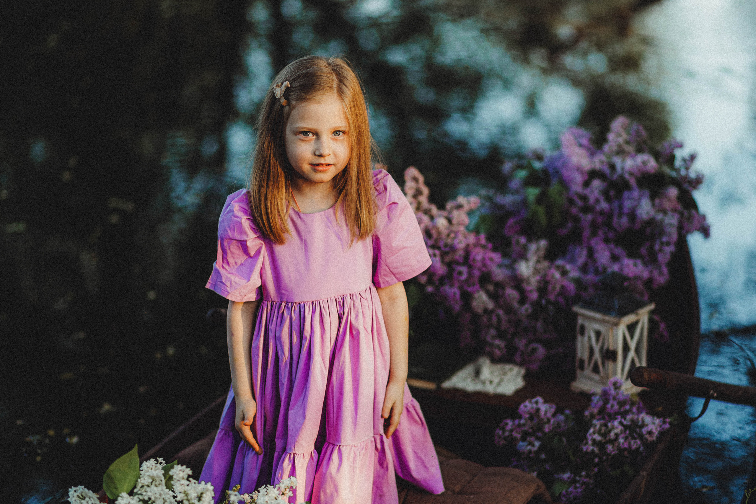 Валя, Аня и Ириска