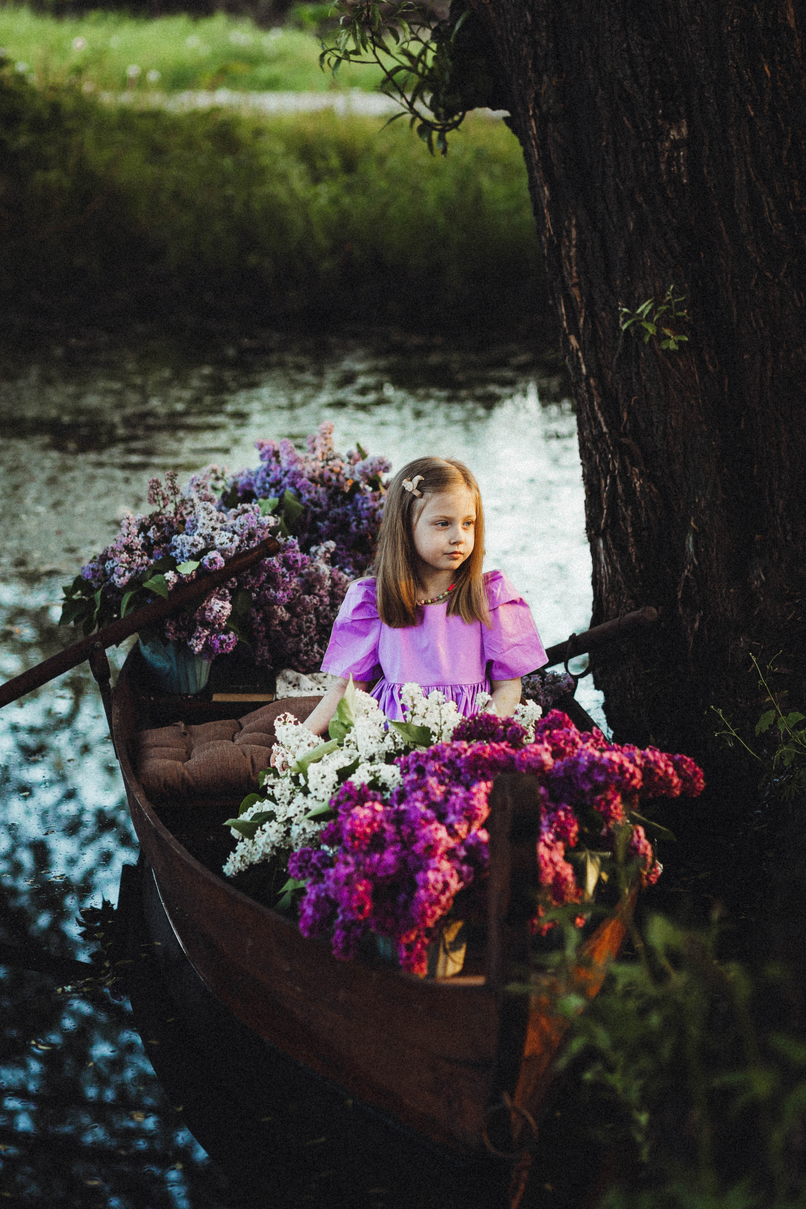 Валя, Аня и Ириска