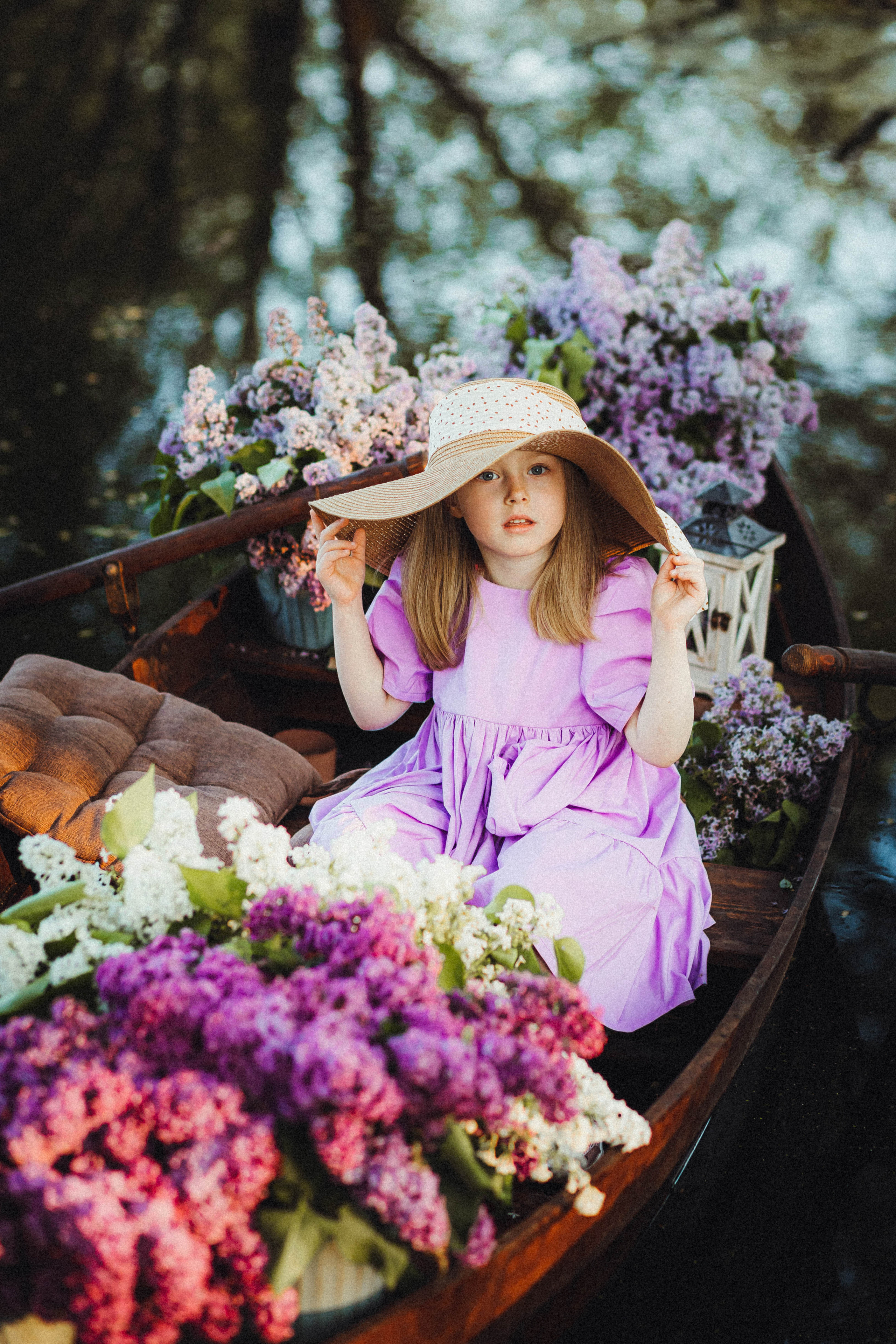 Валя, Аня и Ириска