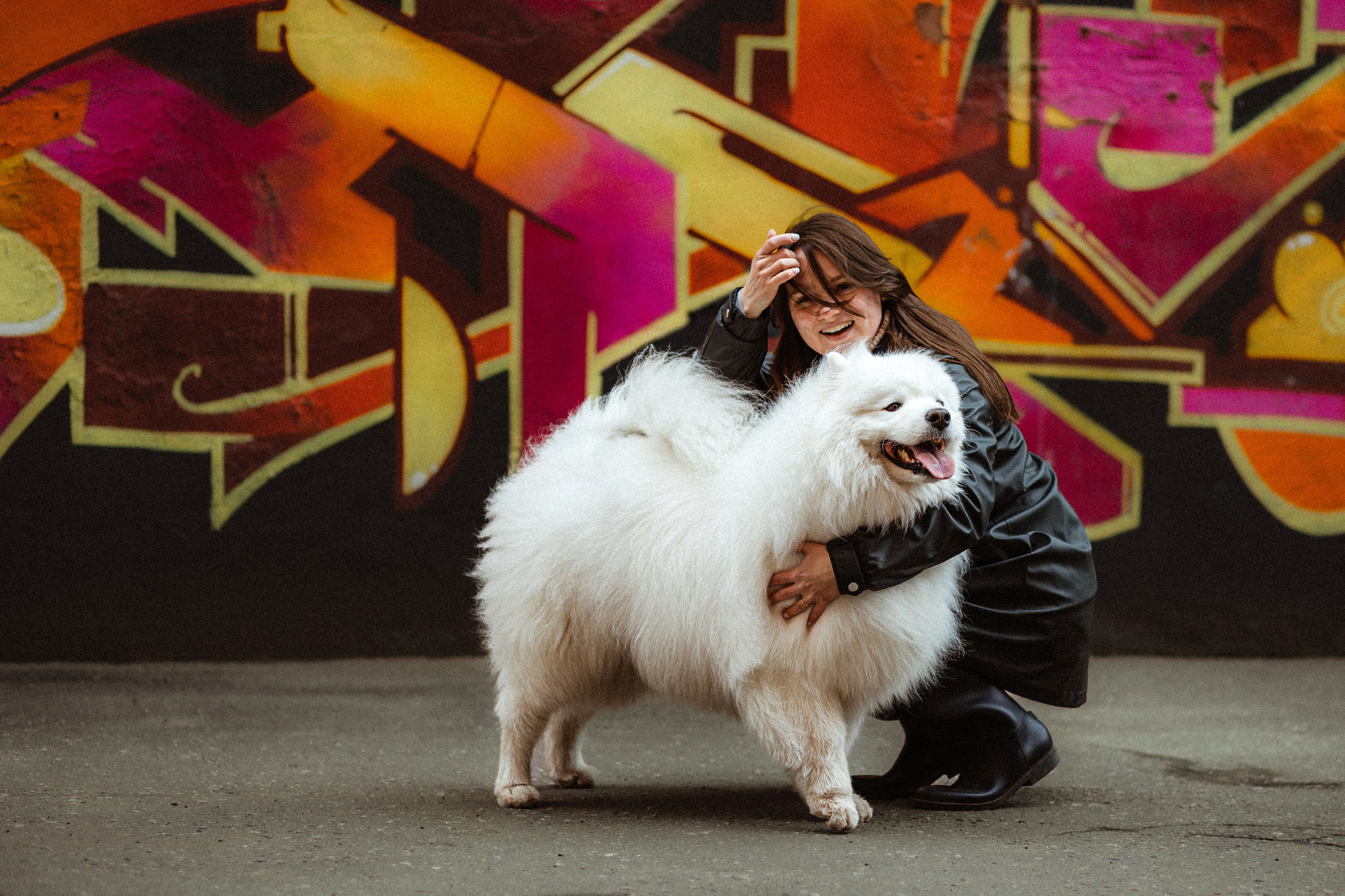 Вика и Балу