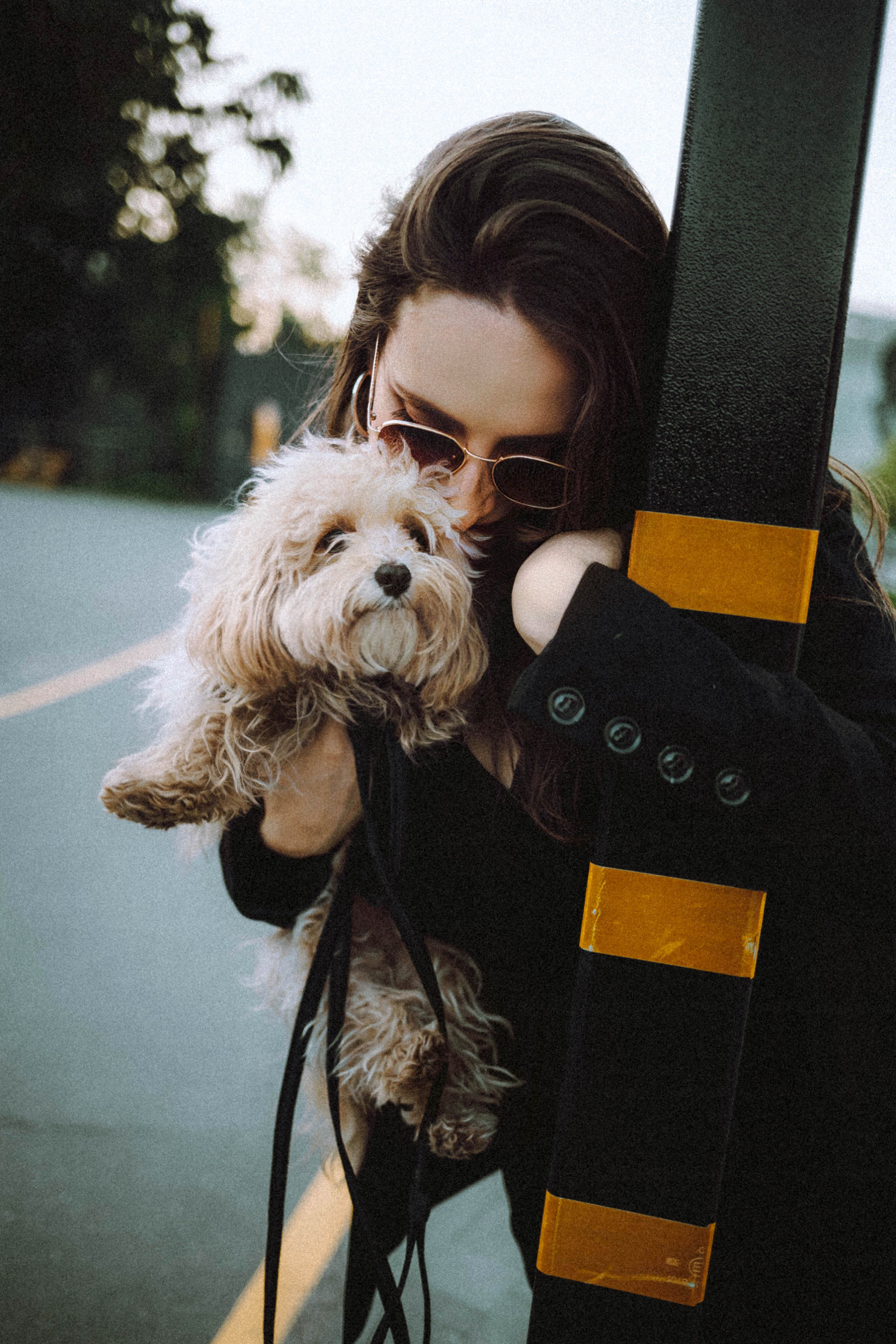 Настя и Симба