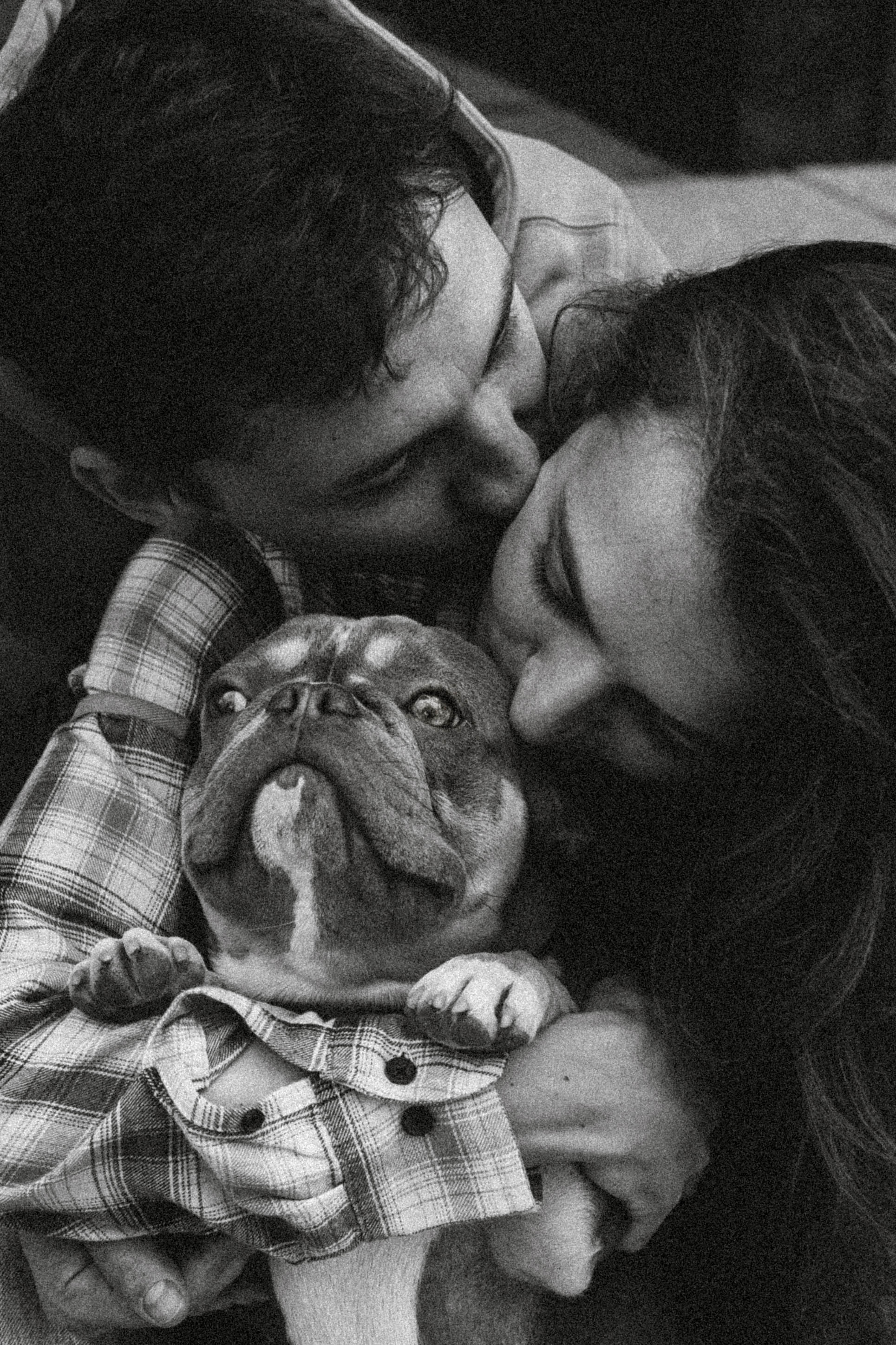 Регина, Сережа и Шелдон