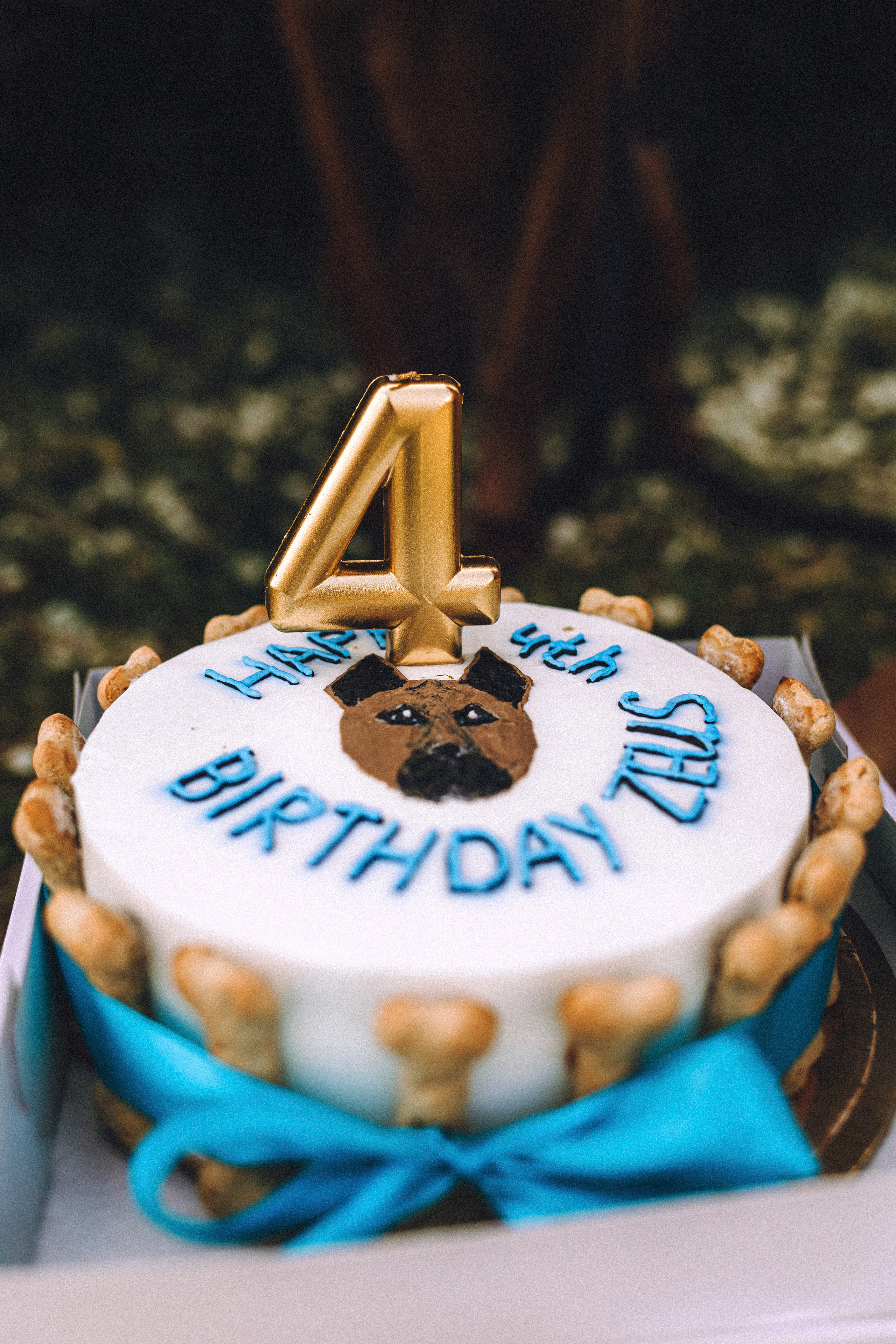 Оксана и Зевс