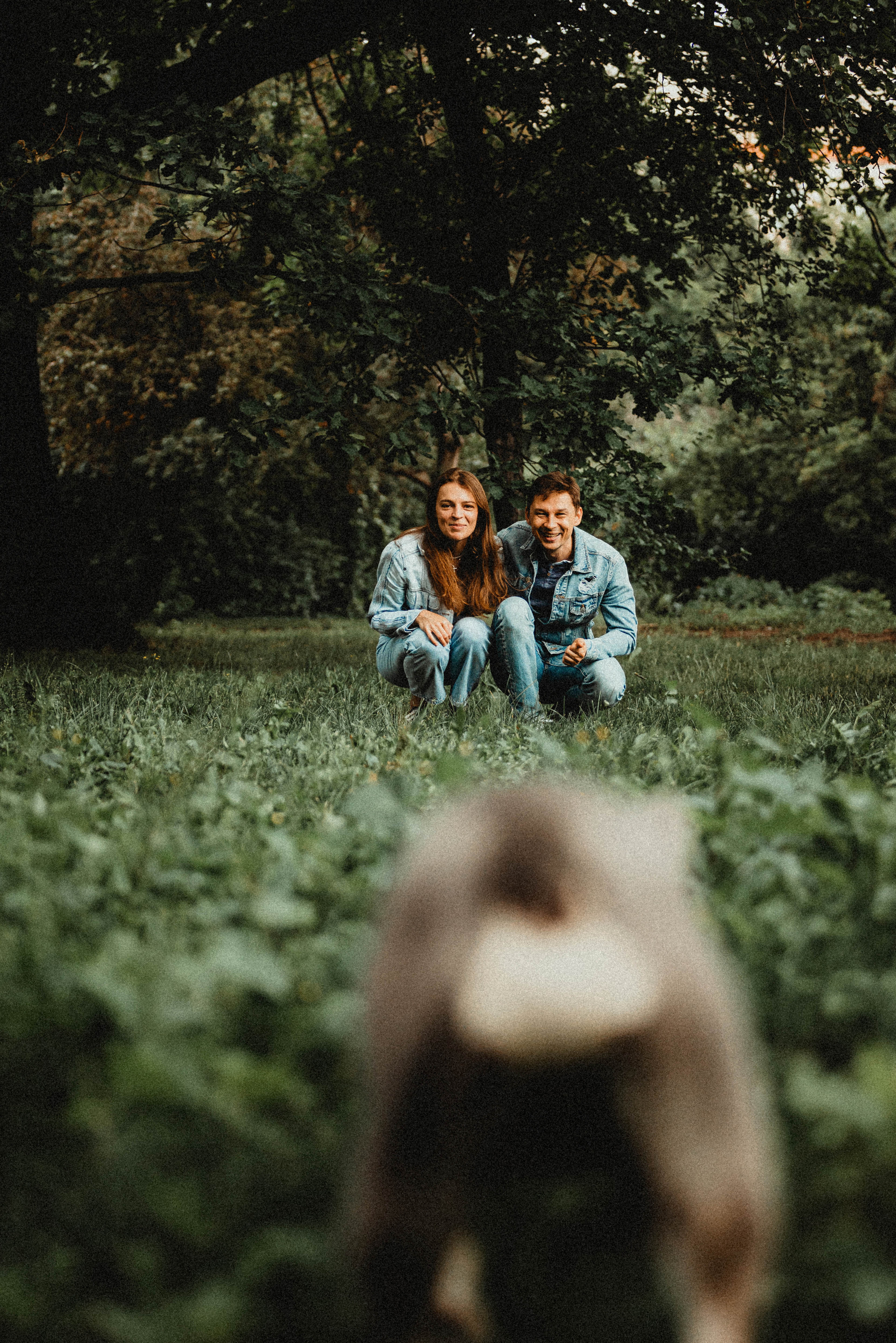 Регина, Сережа и Шелдон