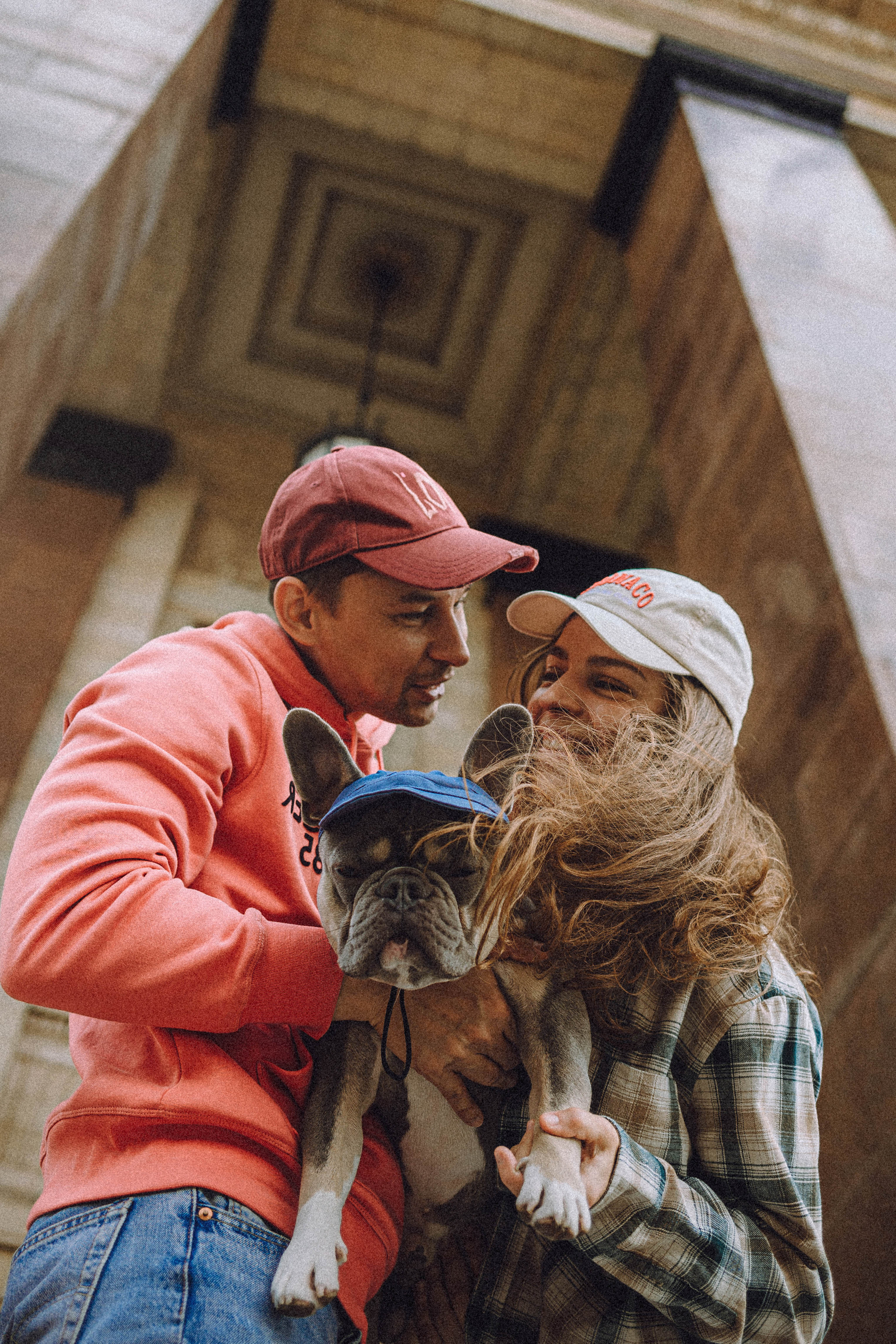 Регина, Сережа и Шелдон