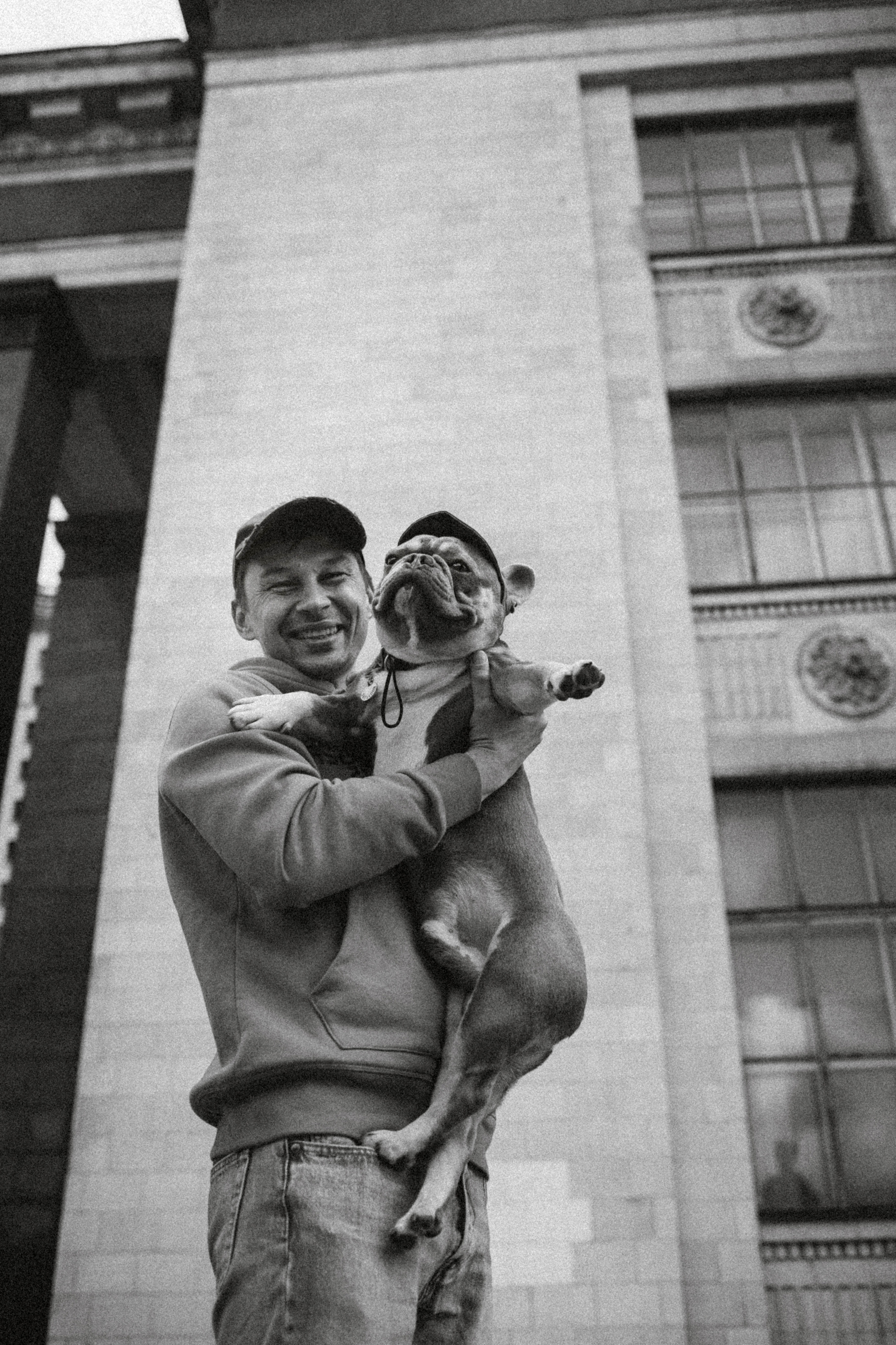 Регина, Сережа и Шелдон