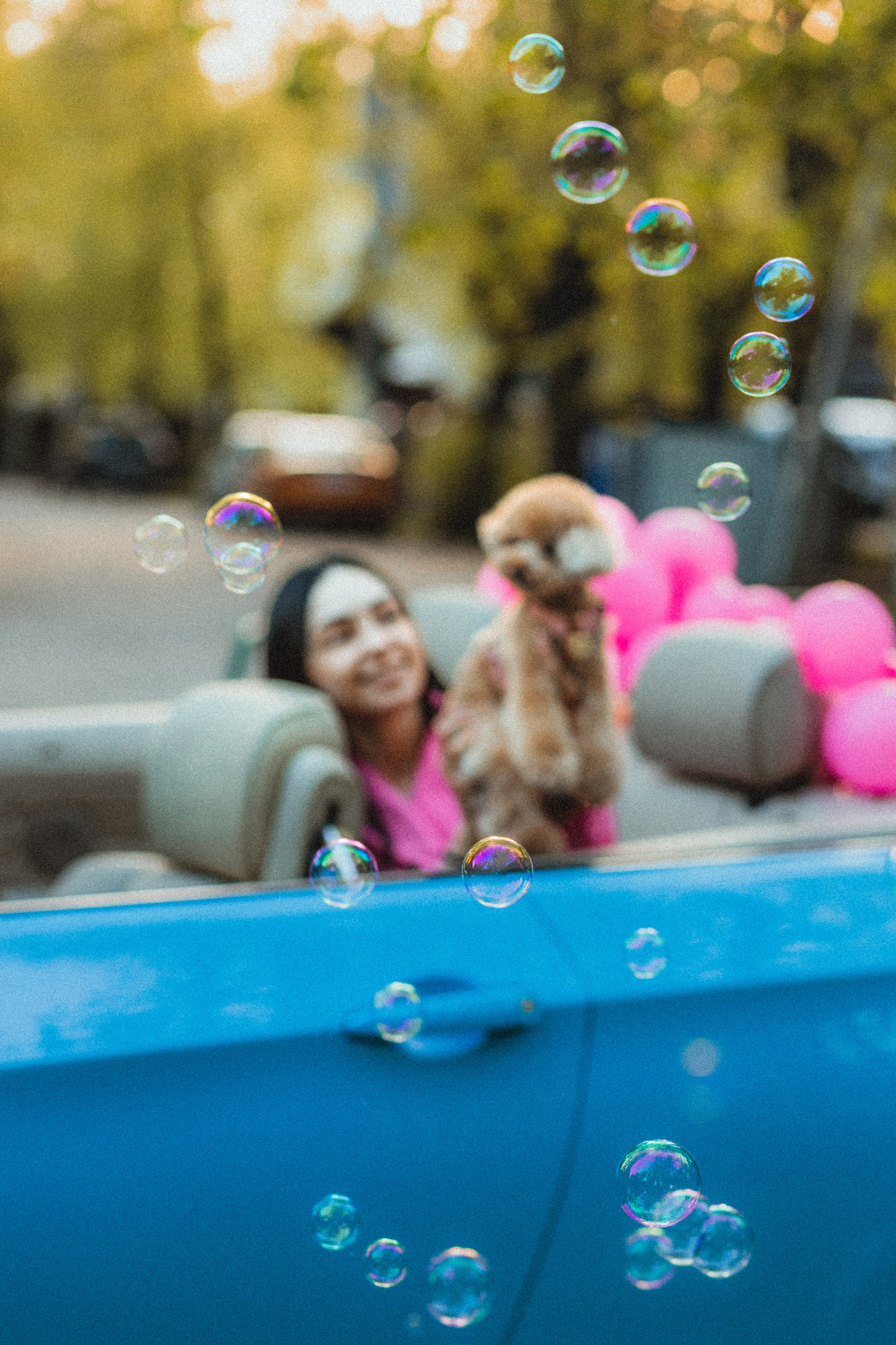 Даша и Глаша