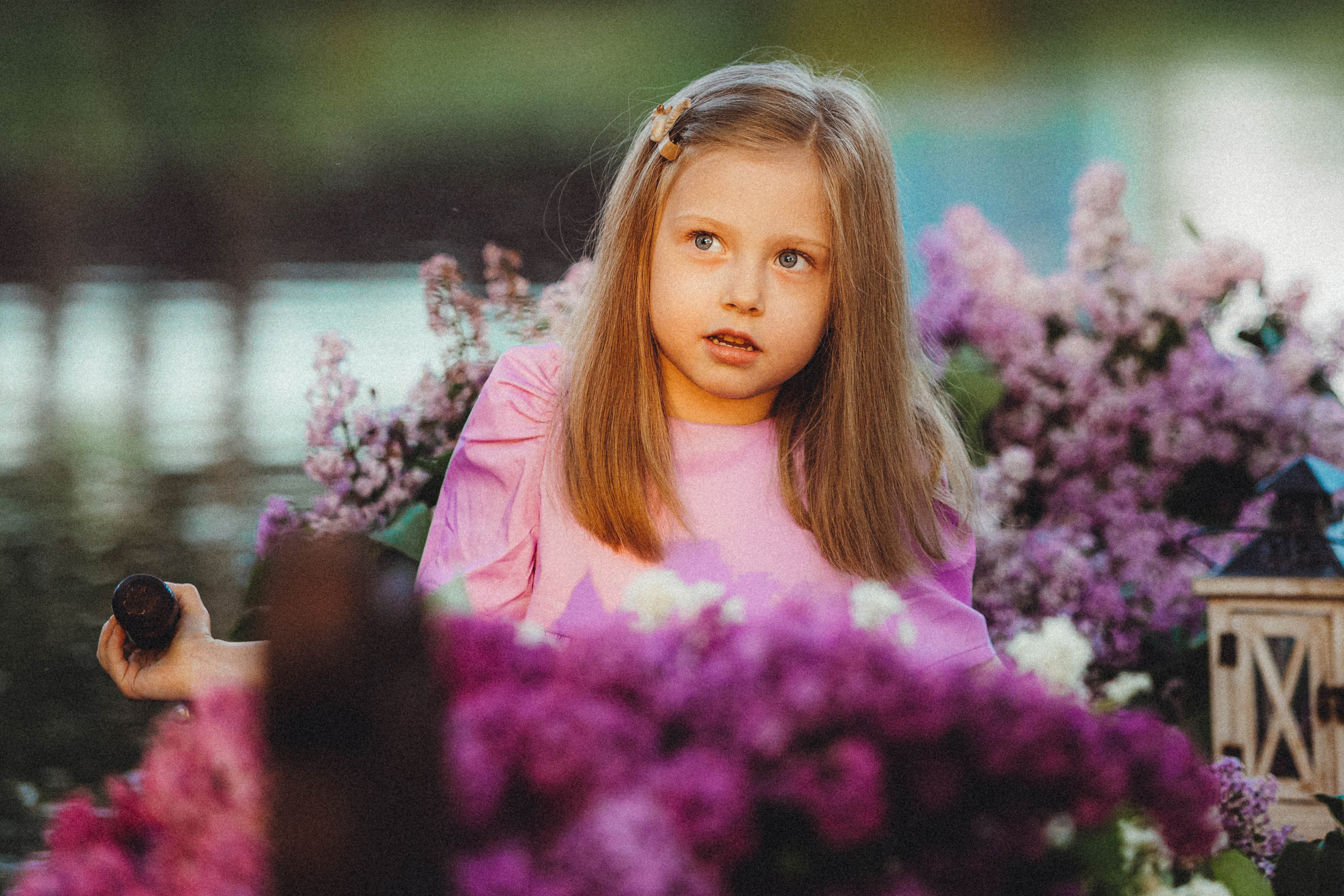 Валя, Аня и Ириска