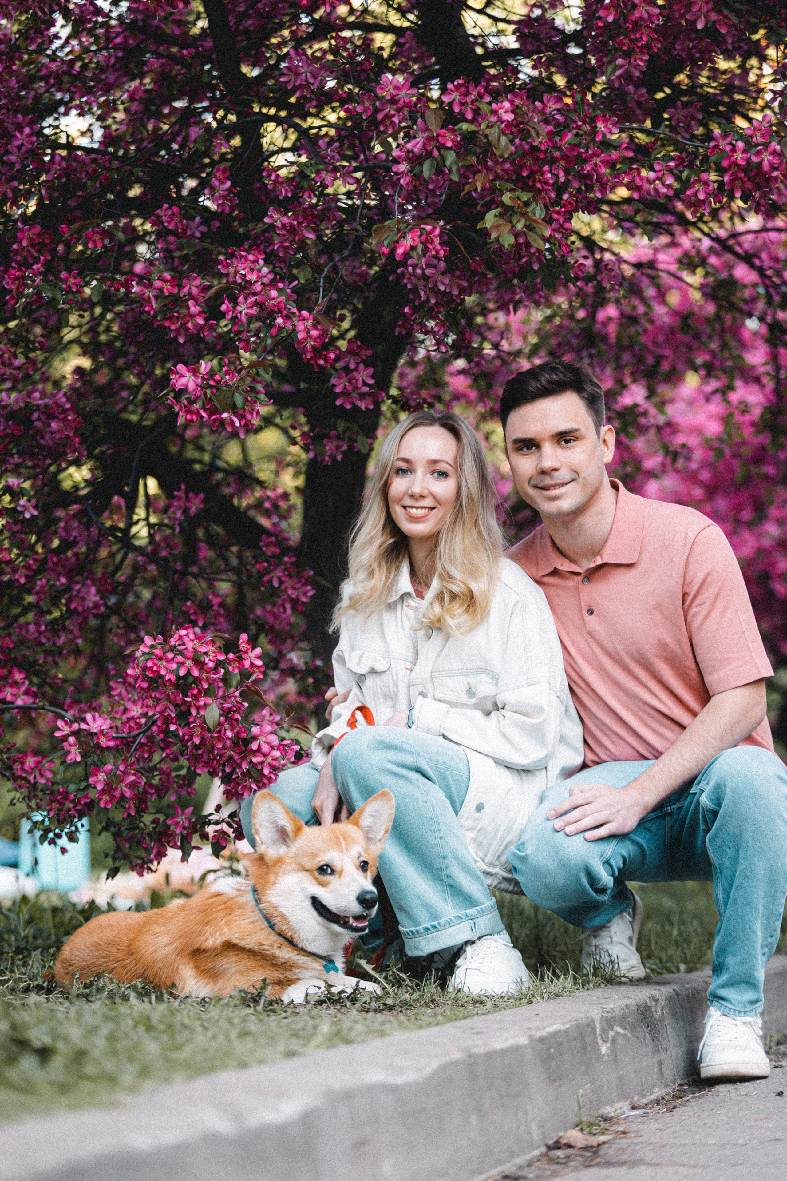 Вика, Глеб и Бадди