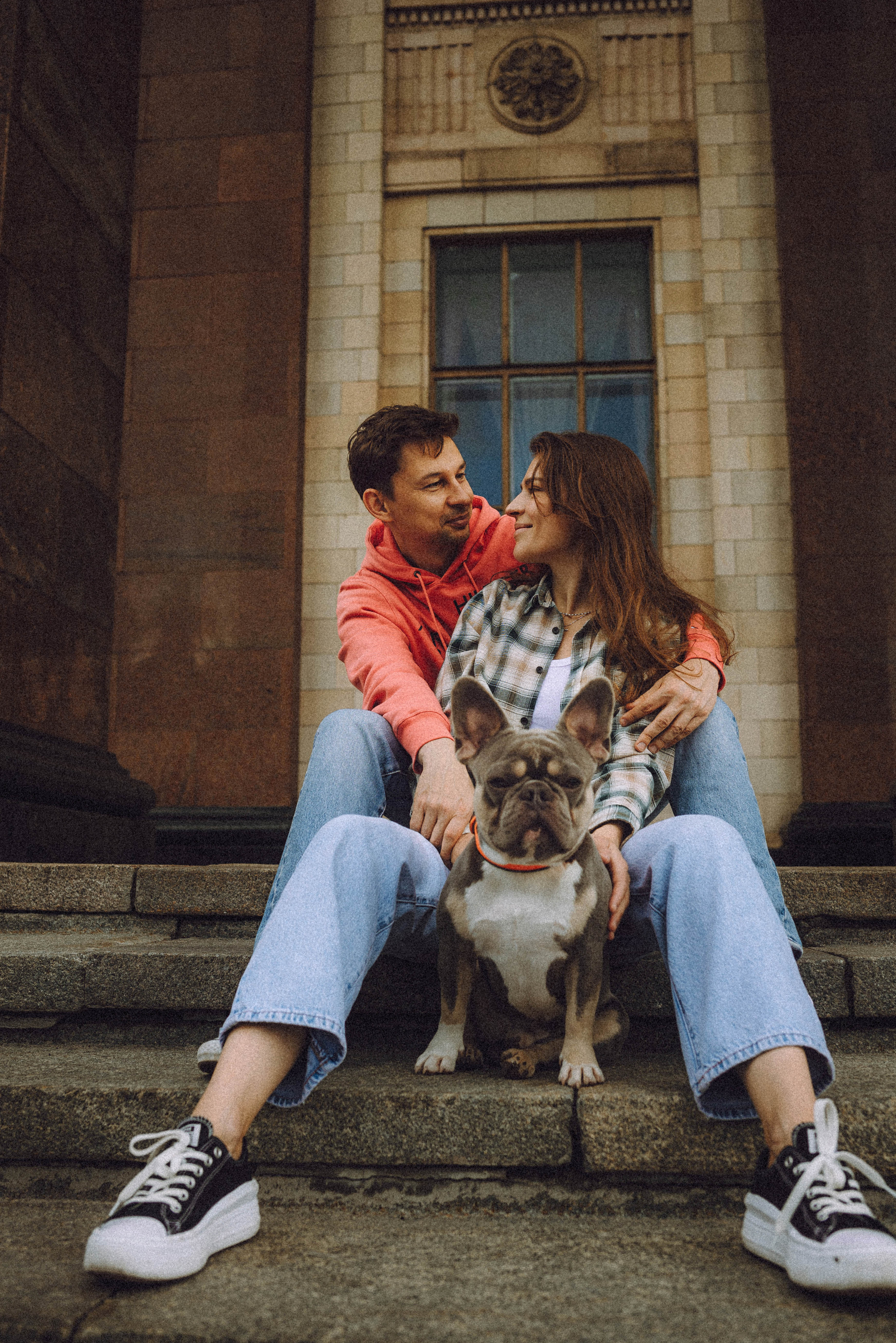 Регина, Сережа и Шелдон