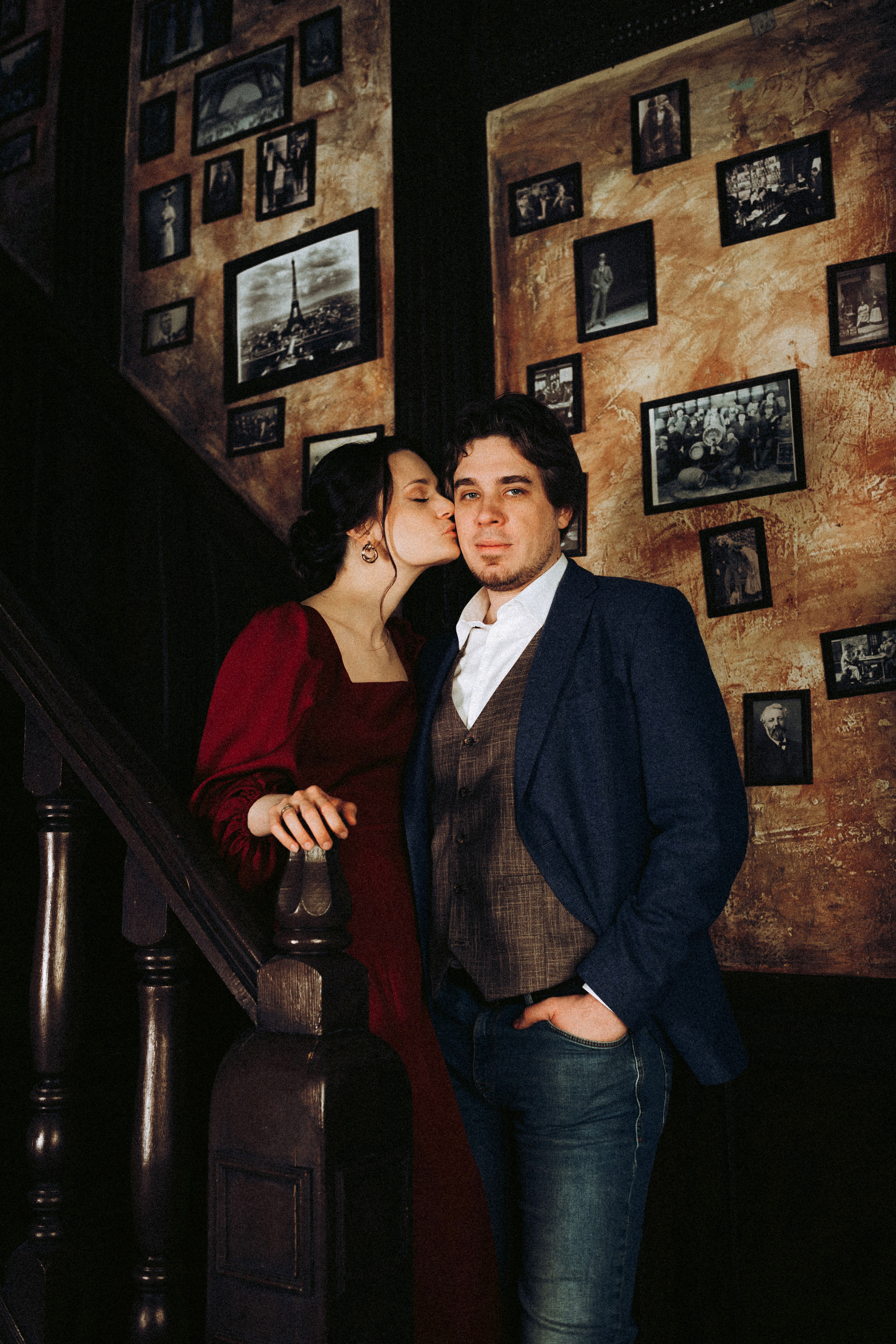 Вика, Вова и Клепа