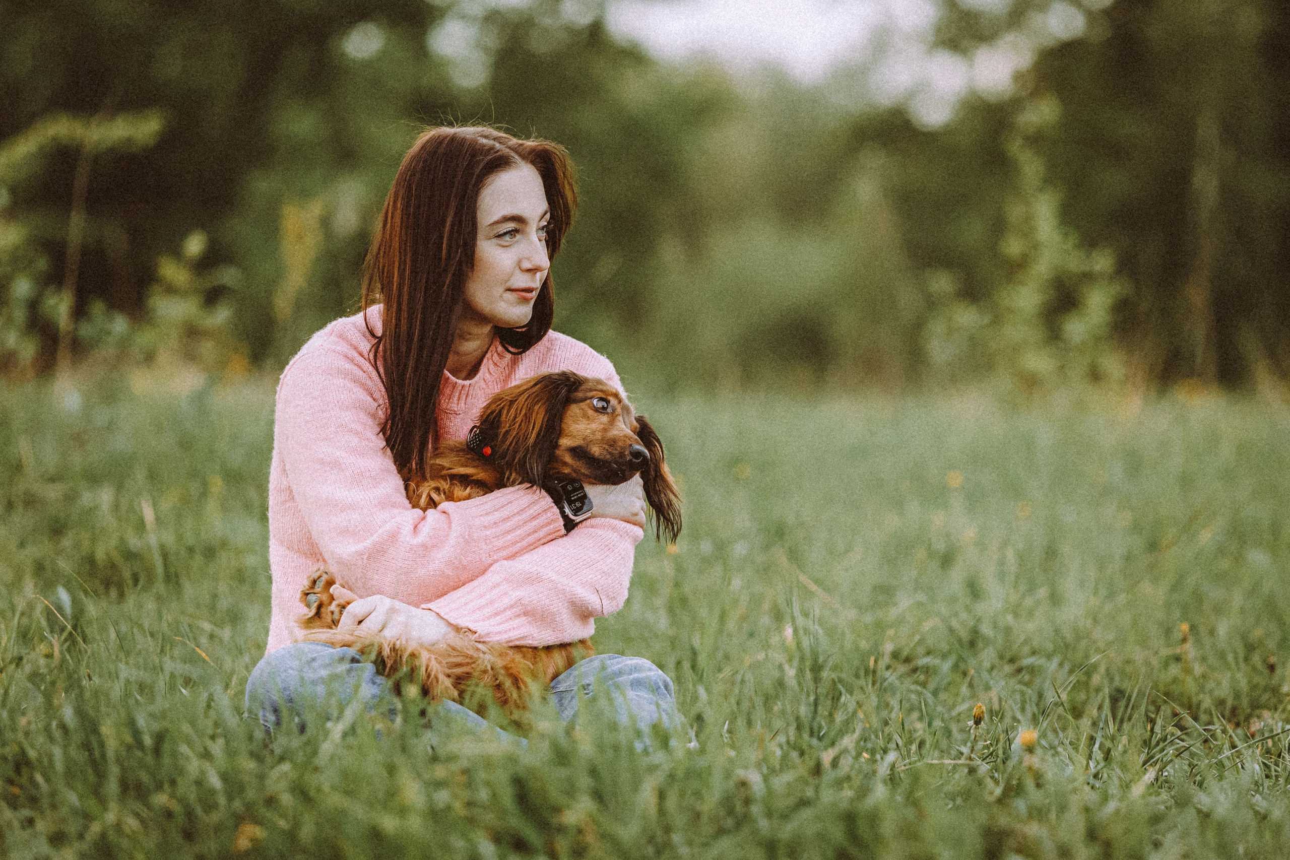 Джаз, Остин и их семья