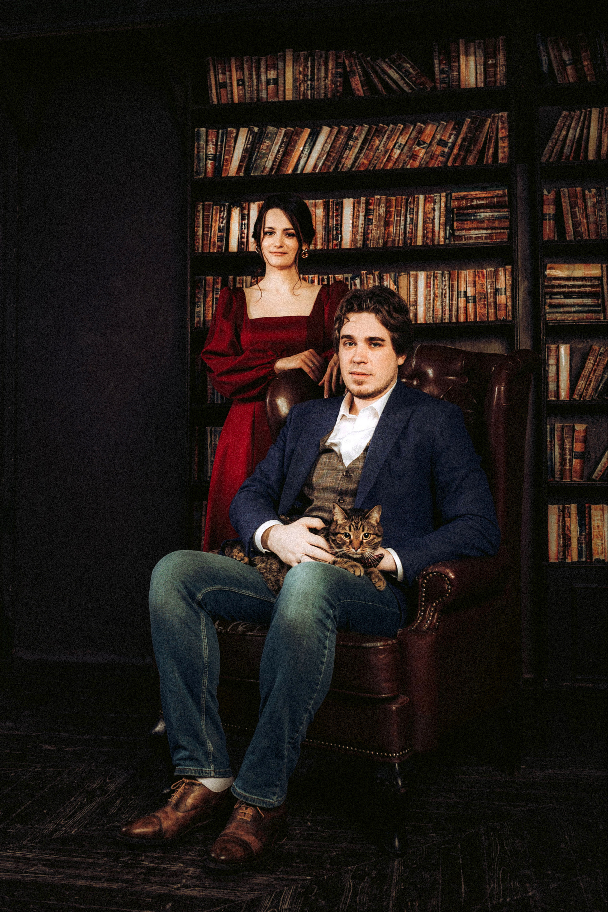 Вика, Вова и Клепа