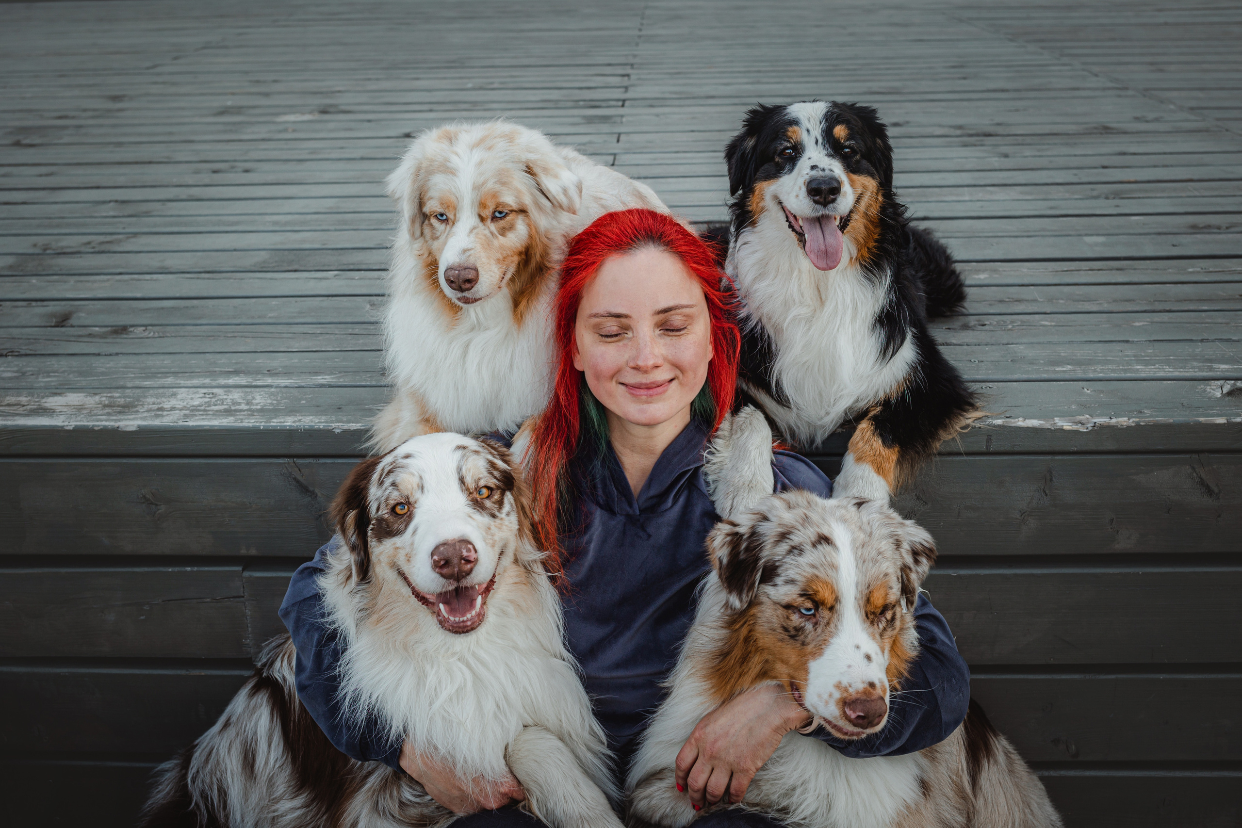 Маша и ее семья