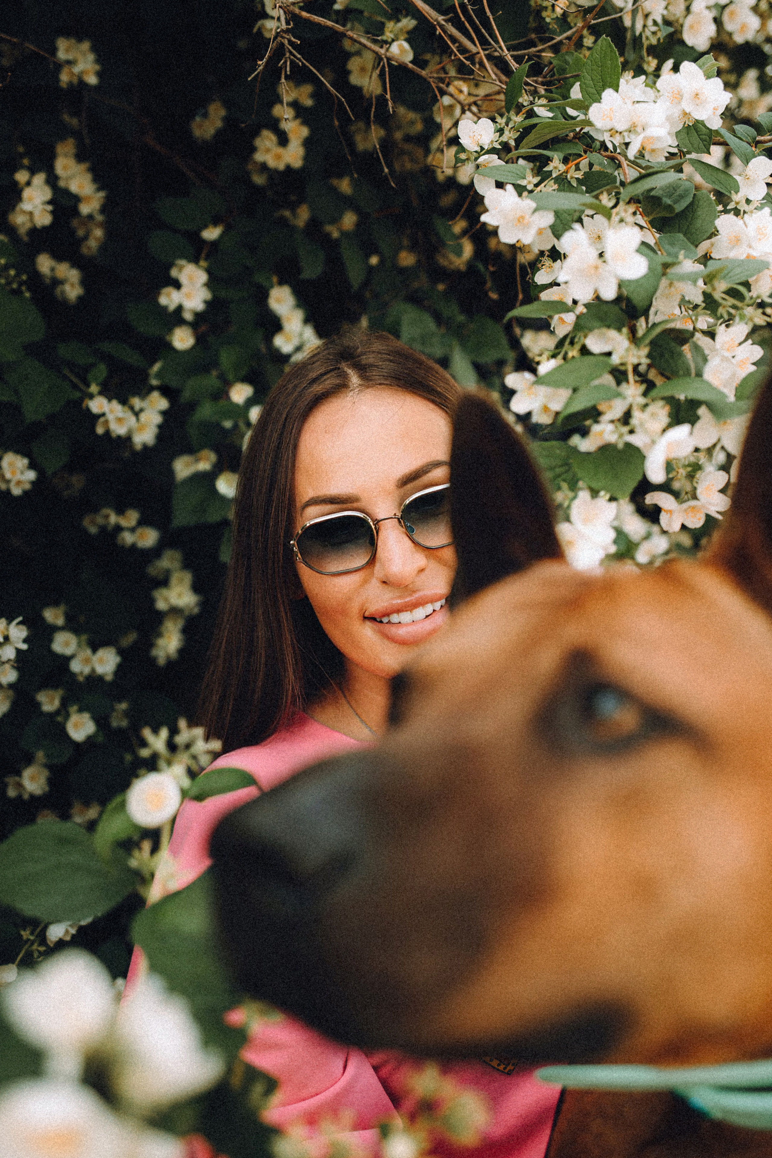 Оксана и Зевс