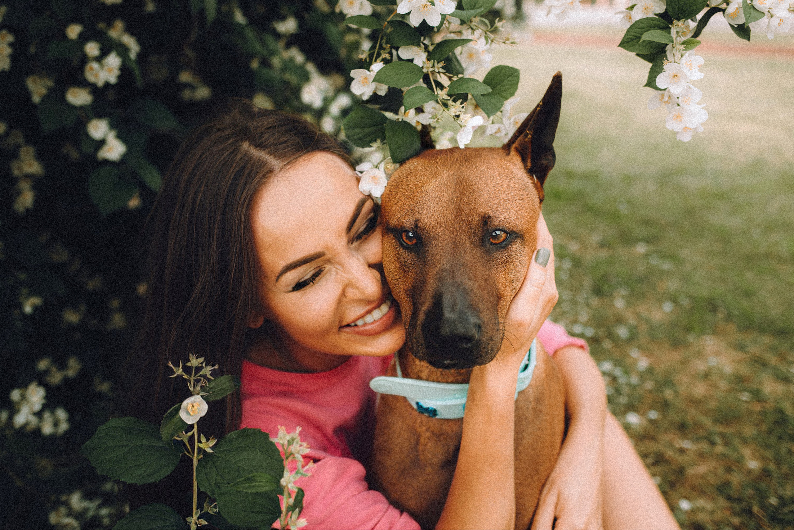 Оксана и Зевс