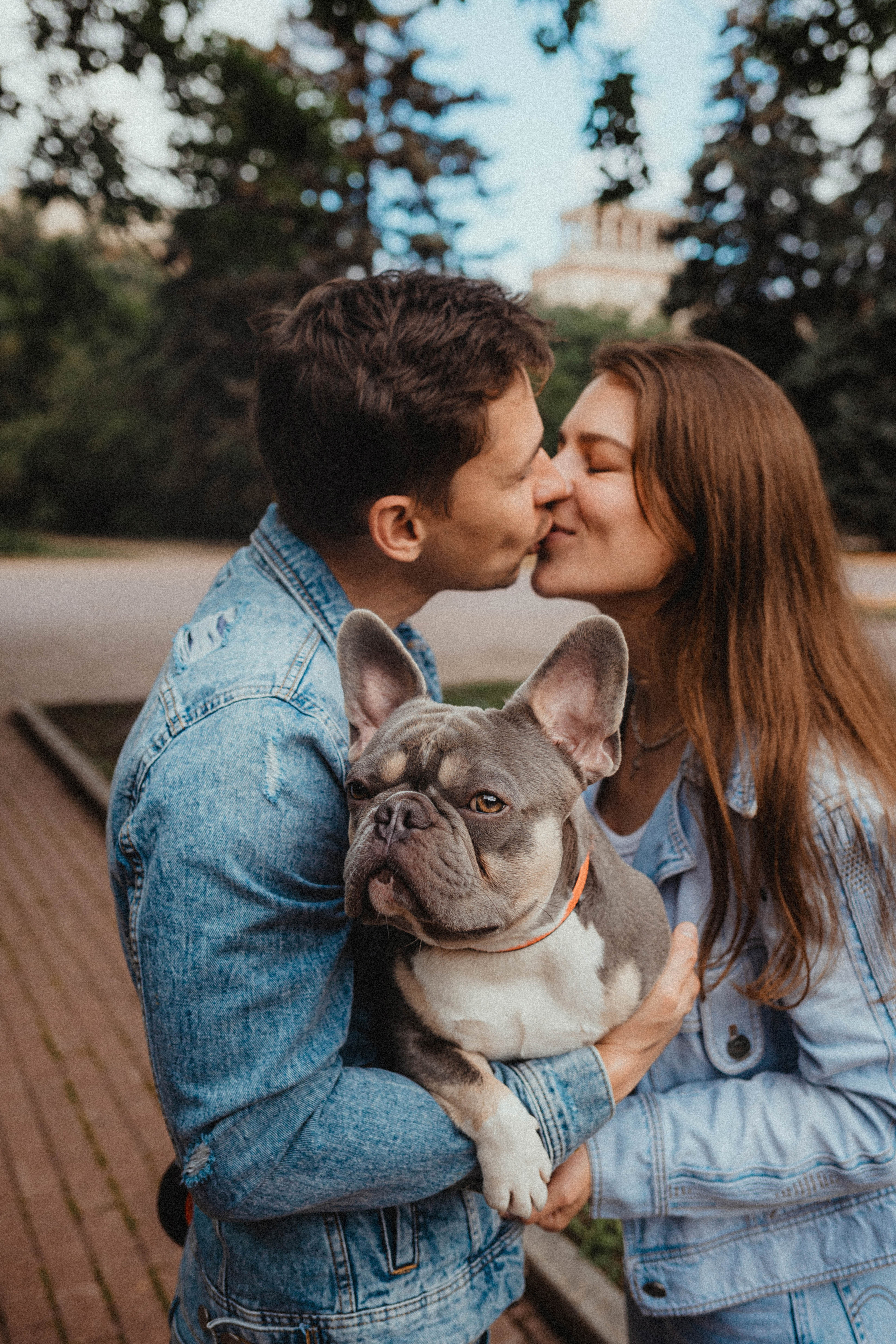 Регина, Сережа и Шелдон