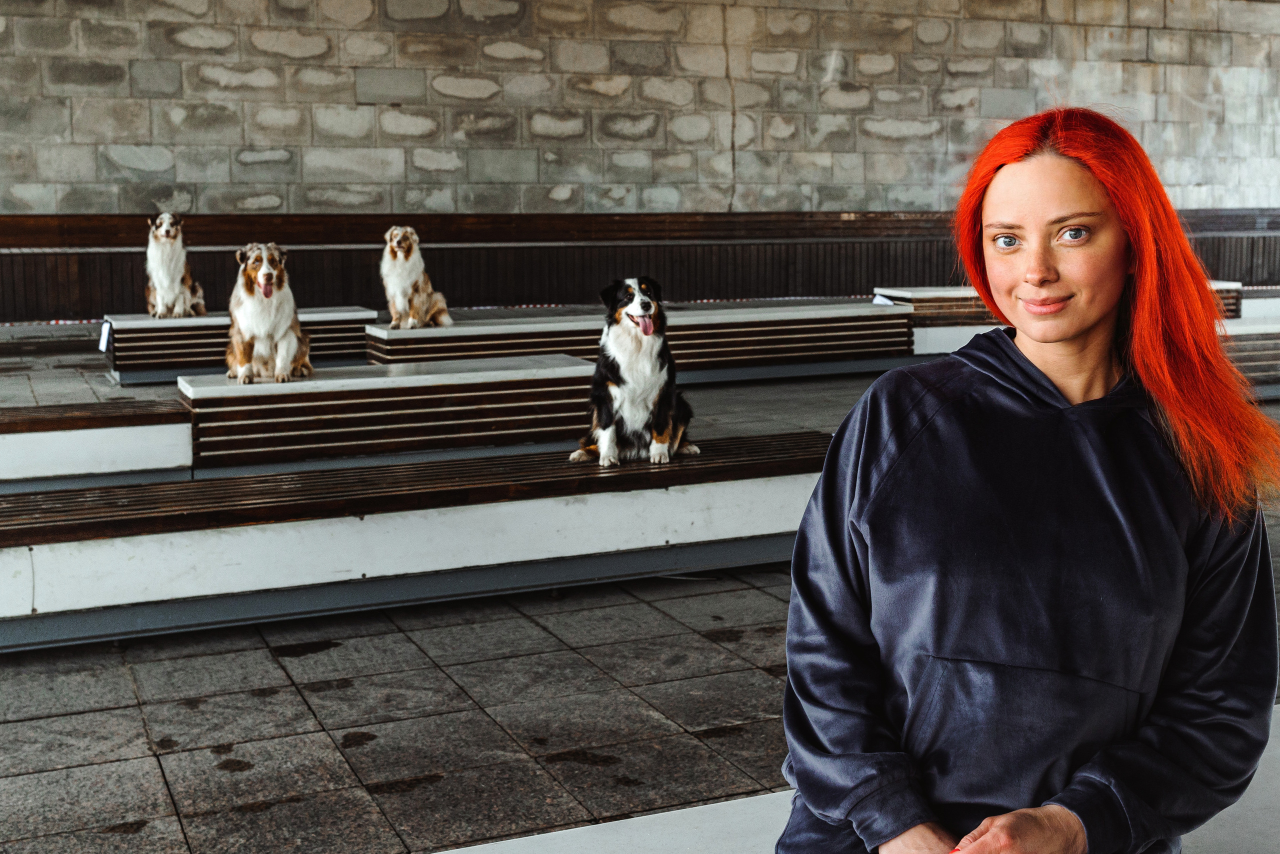 Маша и ее семья