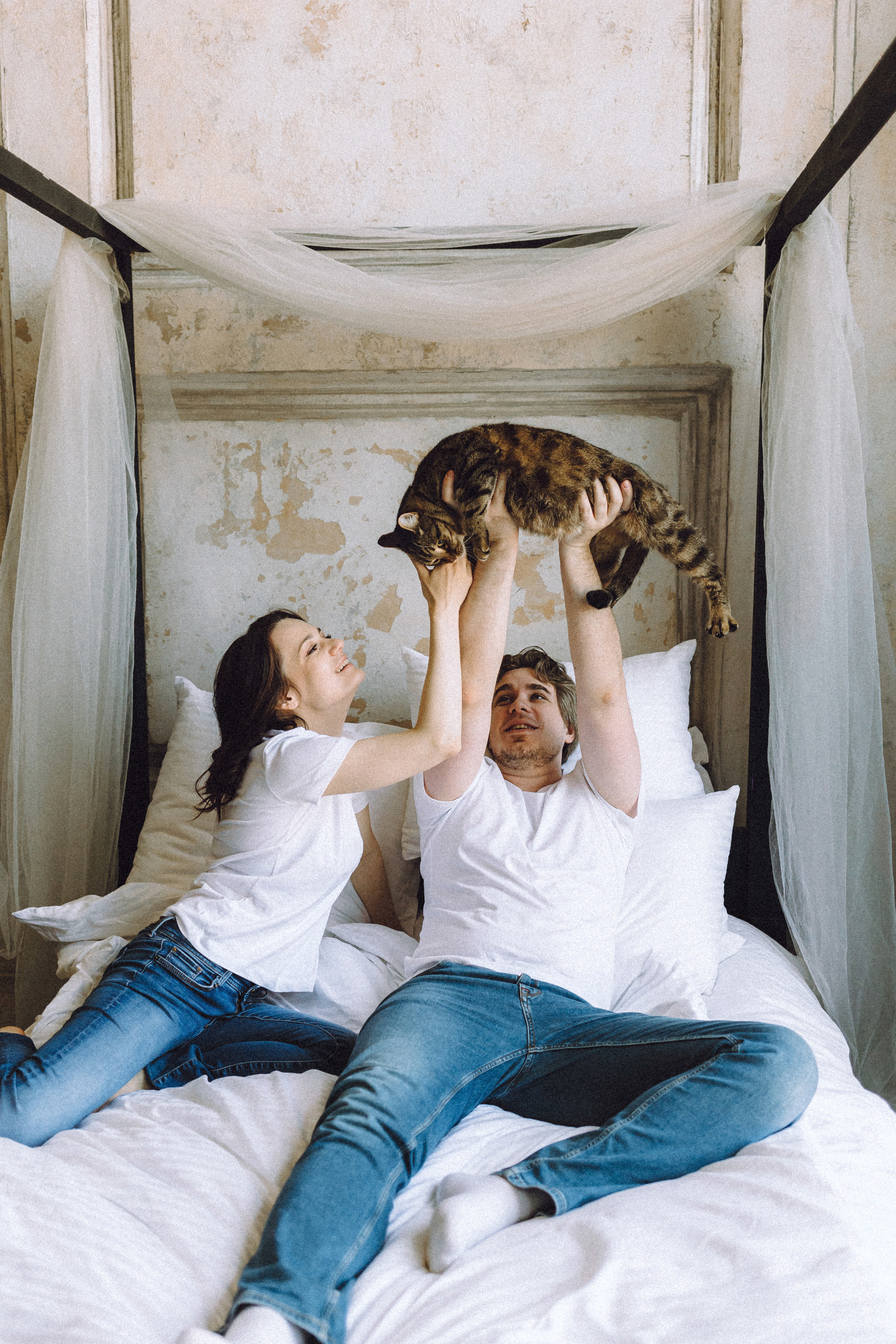 Вика, Вова и Клепа