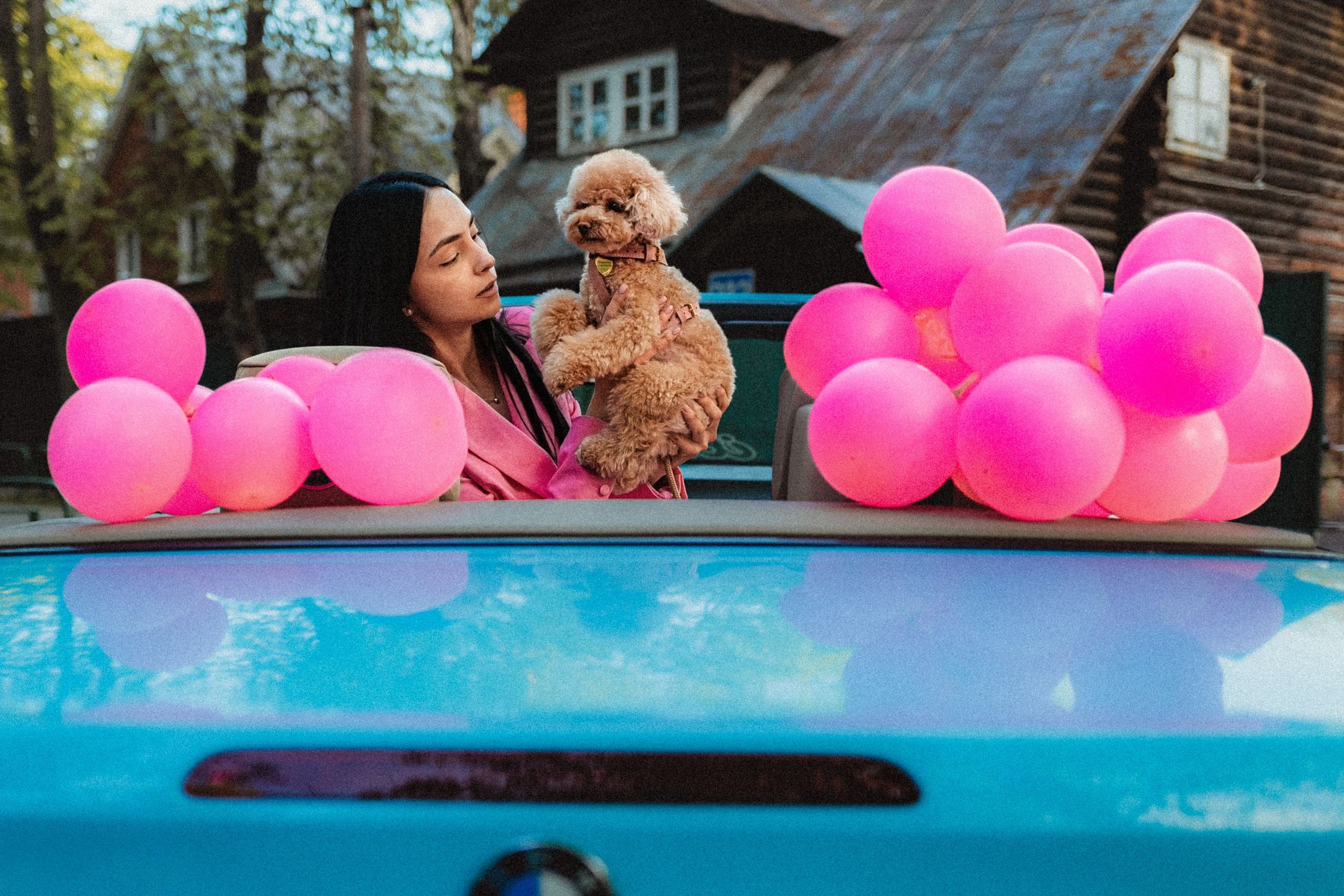 Даша и Глаша