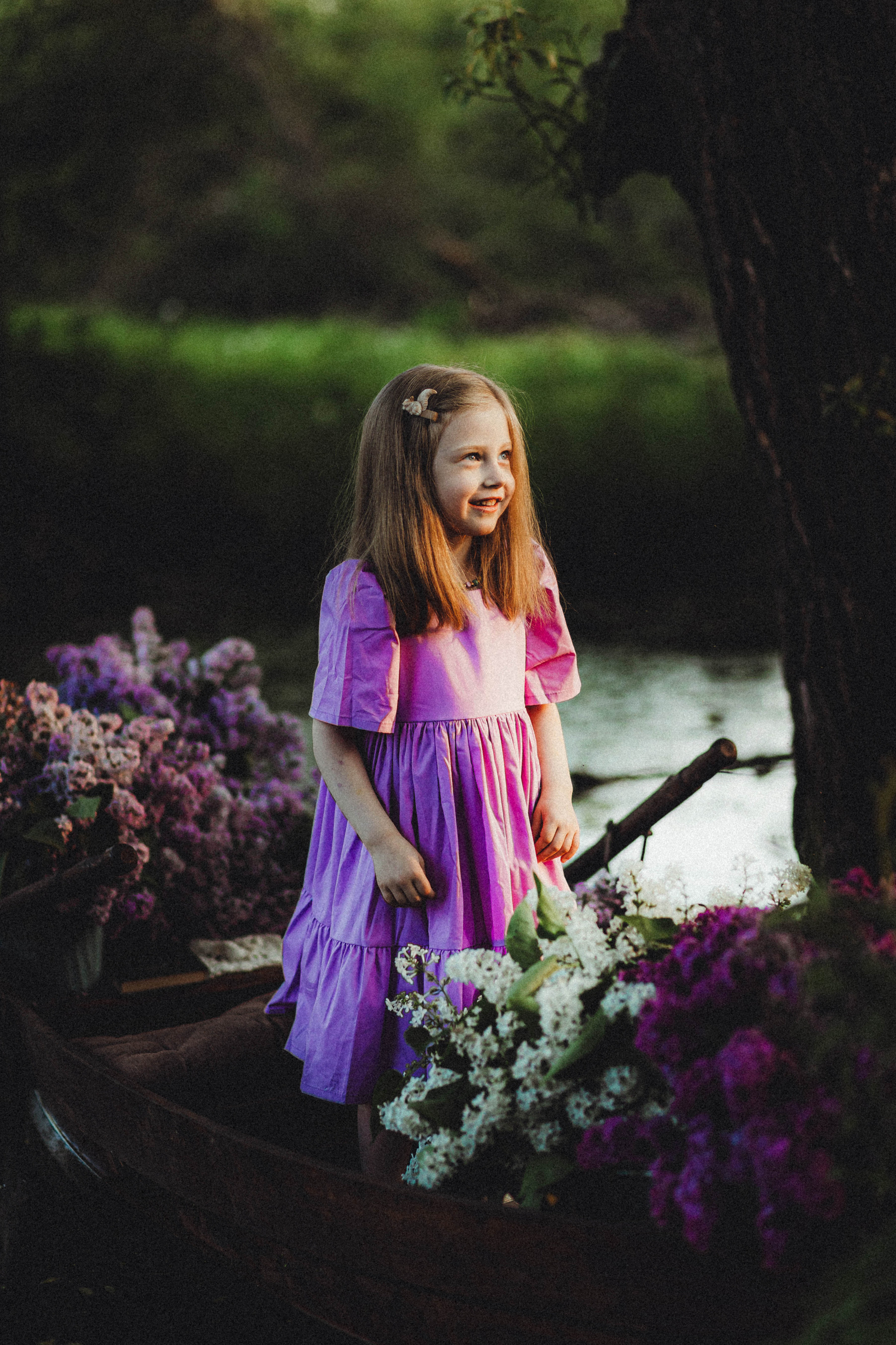 Валя, Аня и Ириска