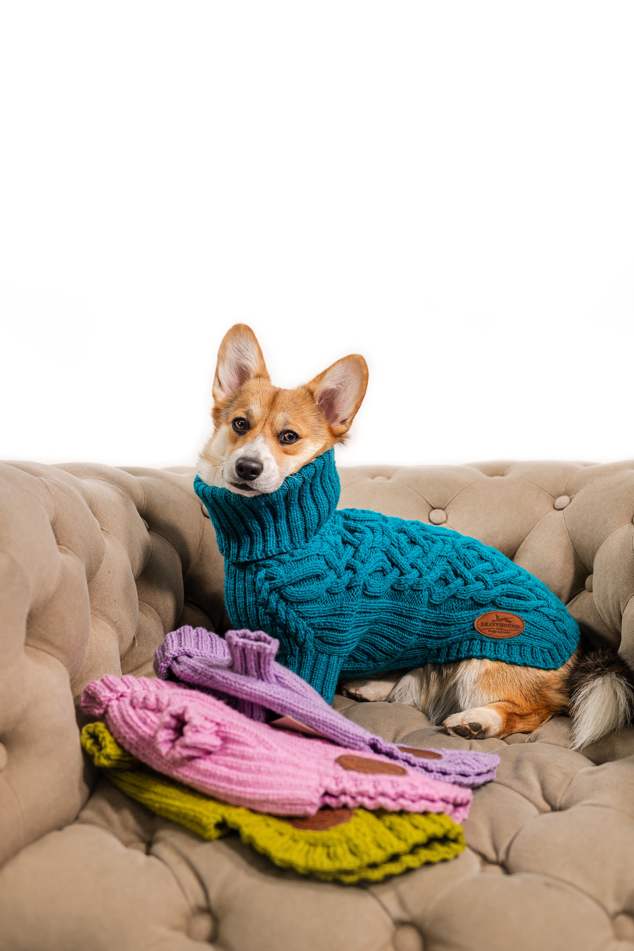 Съемка для MGM