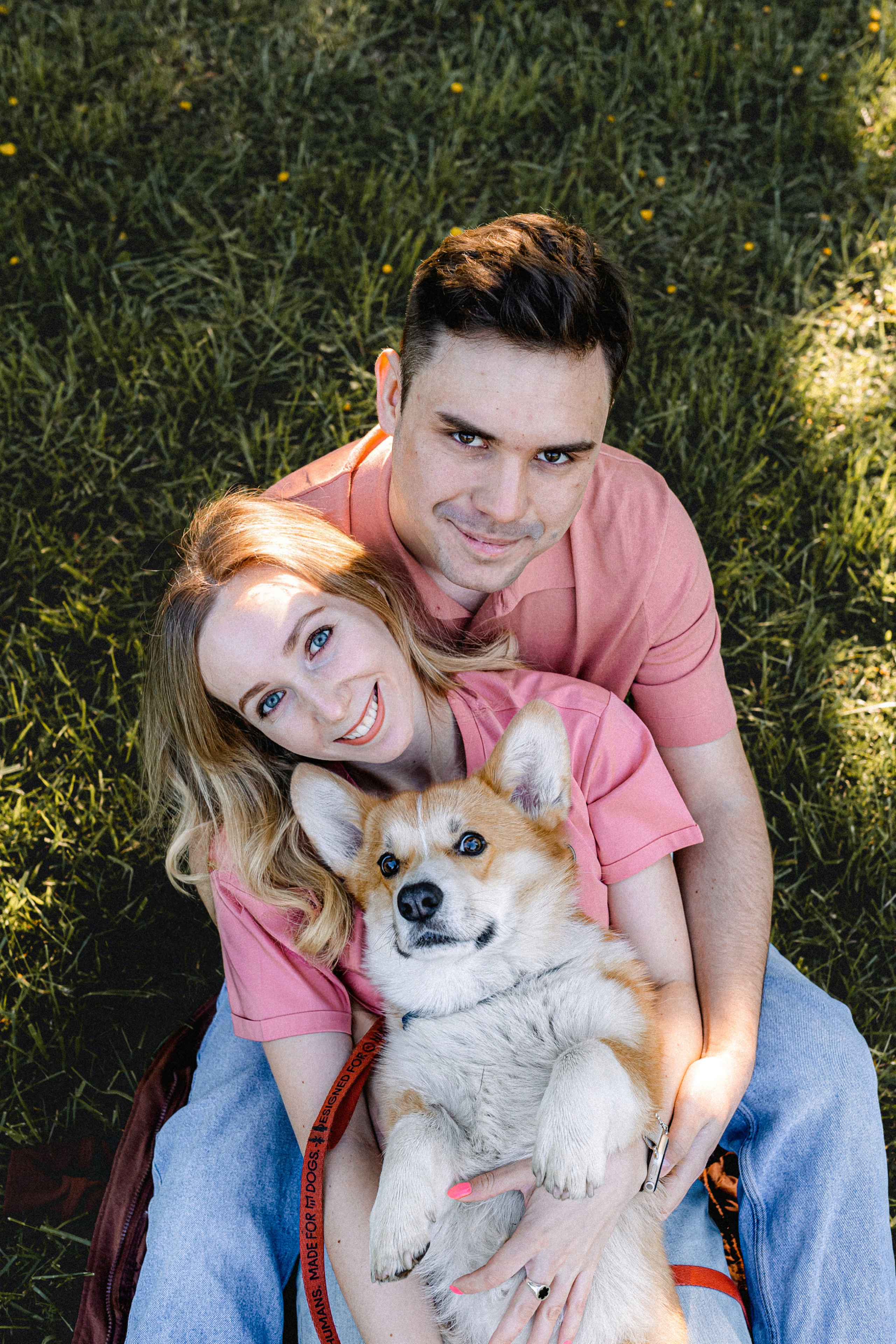 Вика, Глеб и Бадди