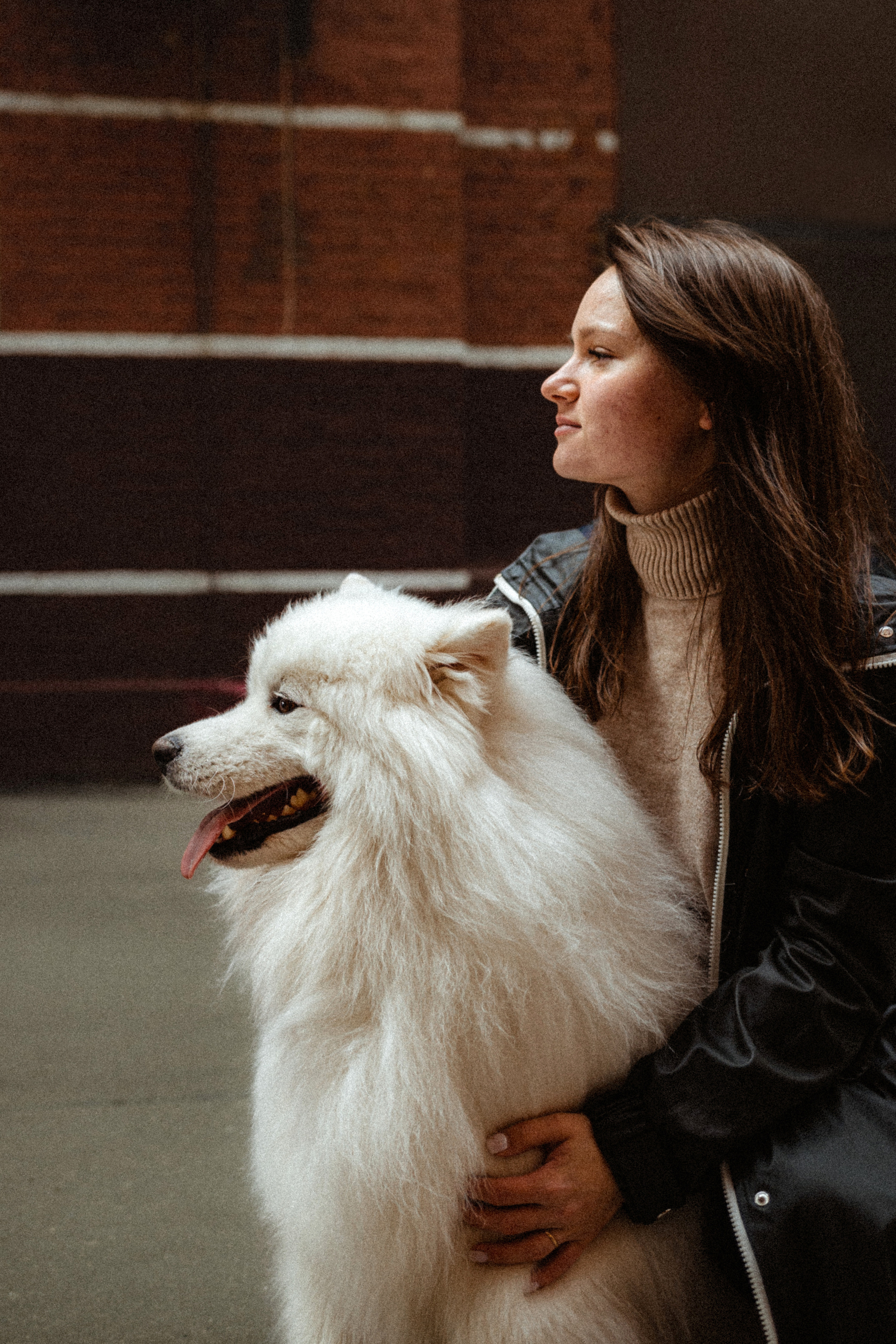 Вика и Балу