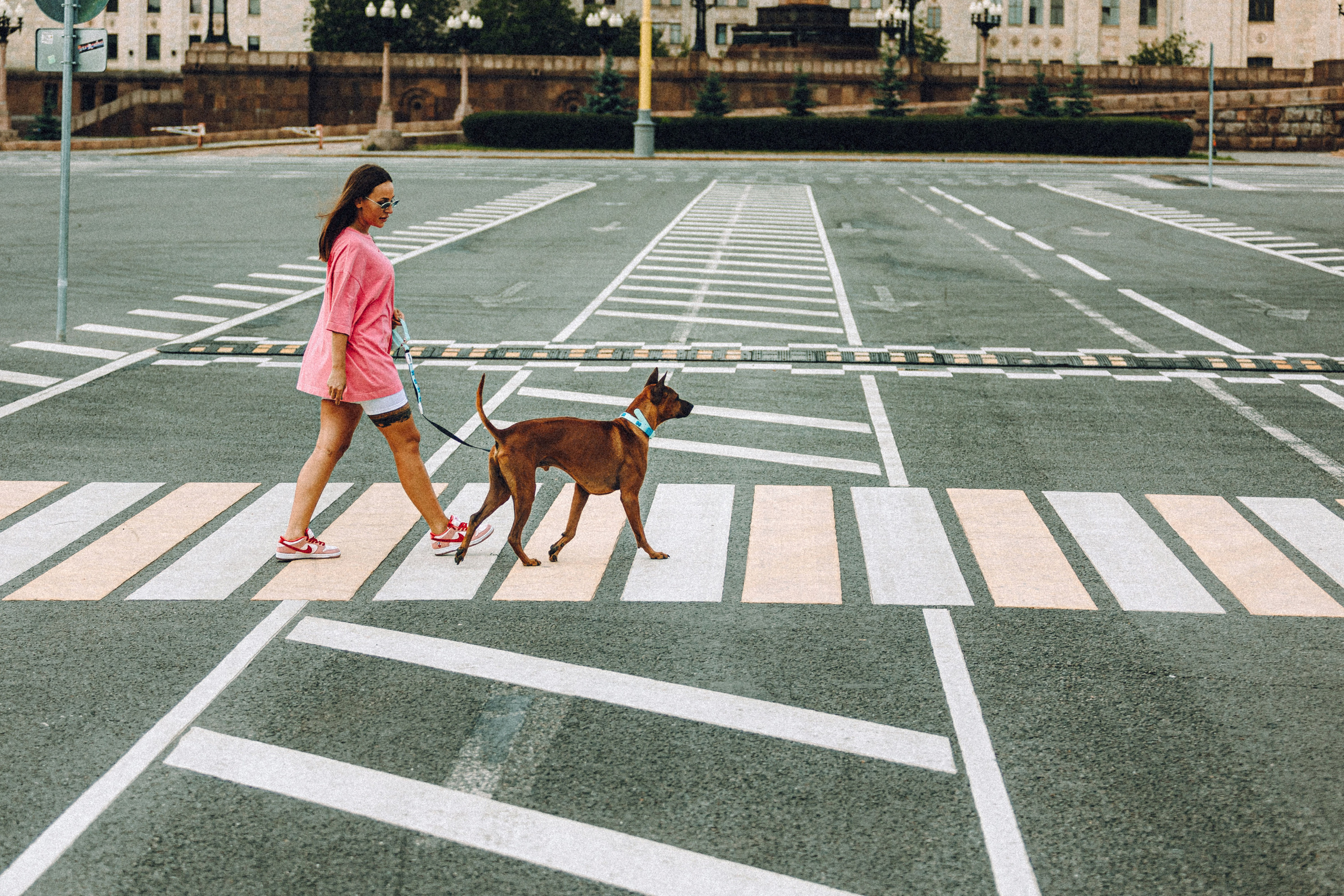 Оксана и Зевс