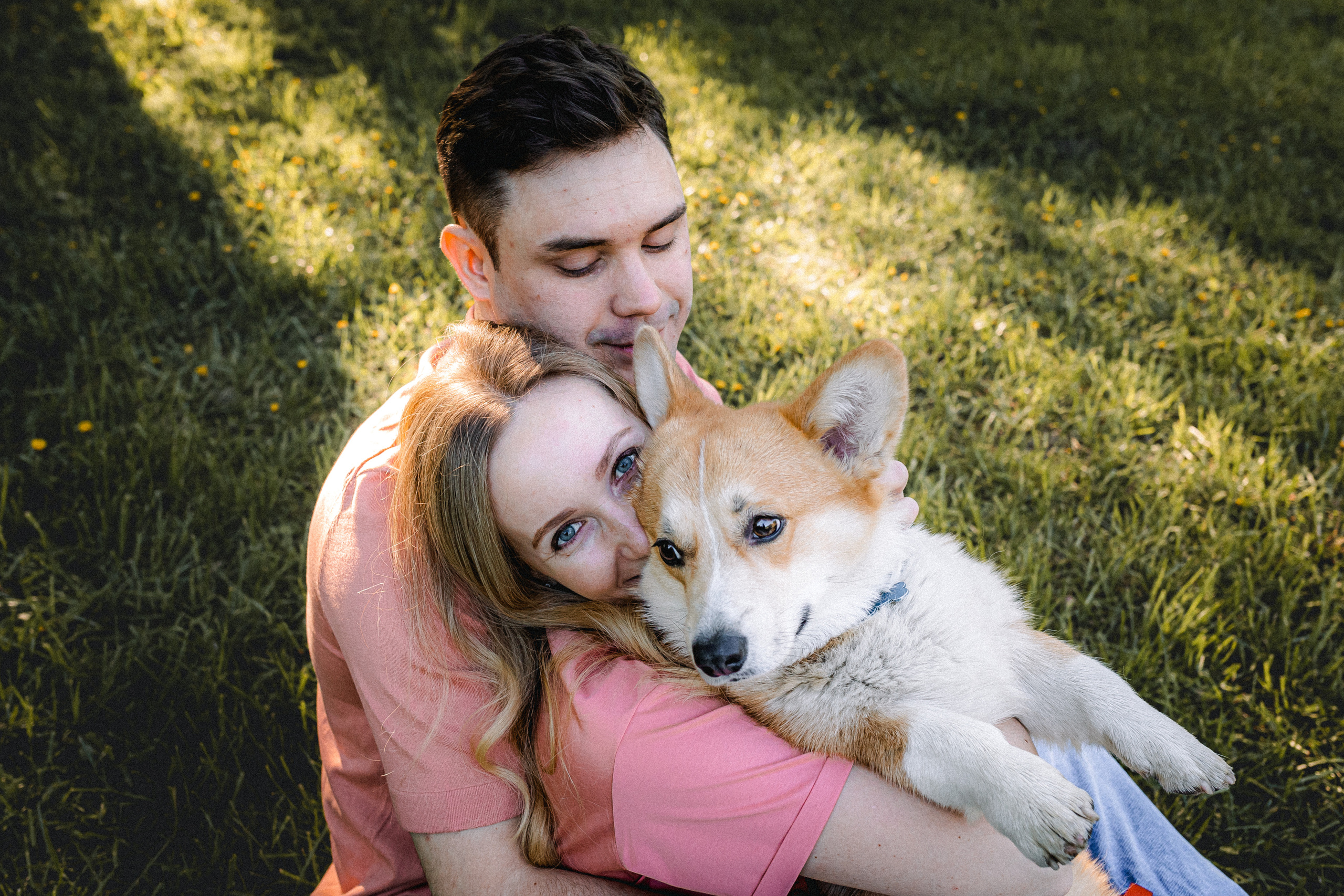 Вика, Глеб и Бадди