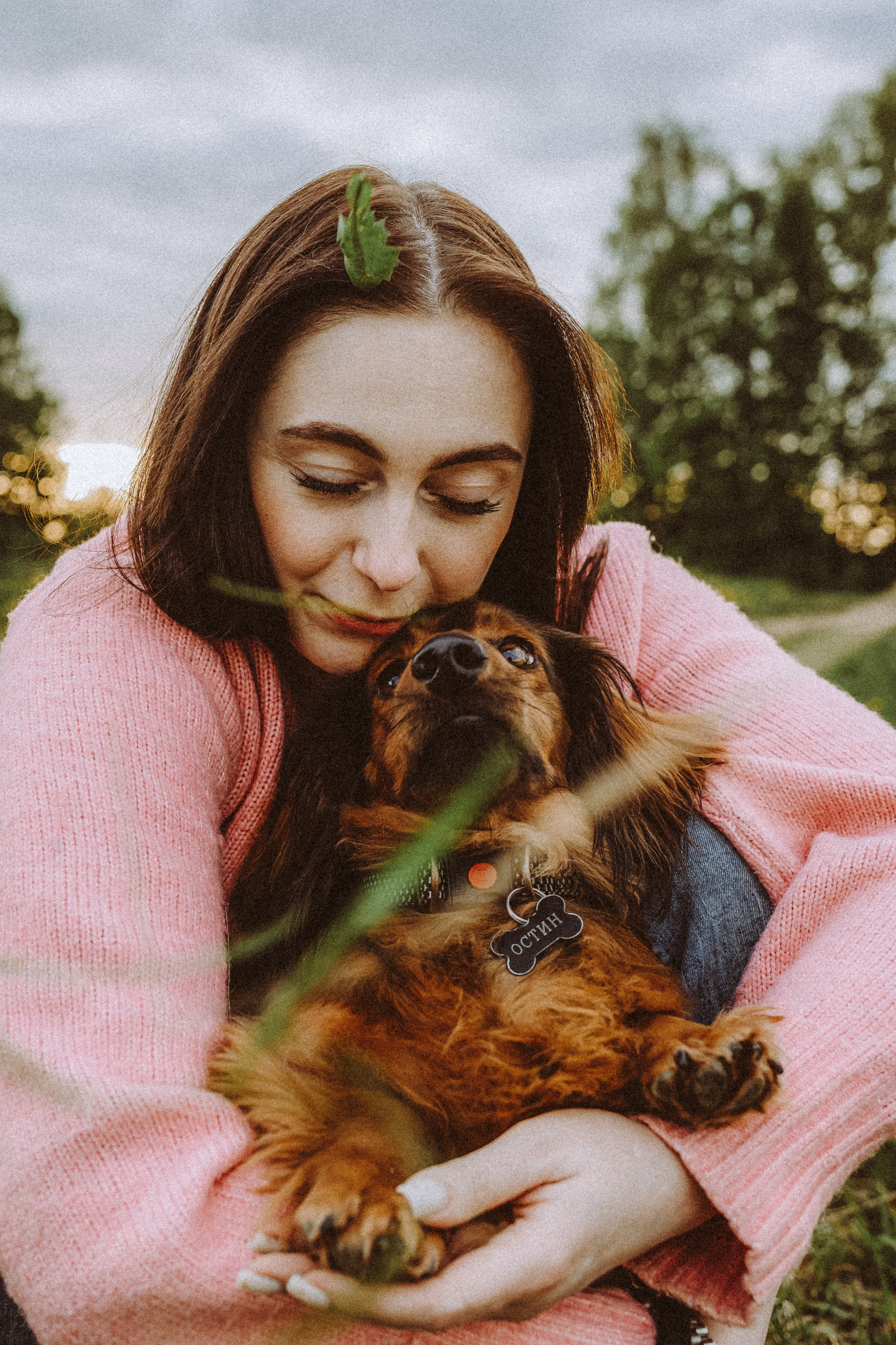 Джаз, Остин и их семья