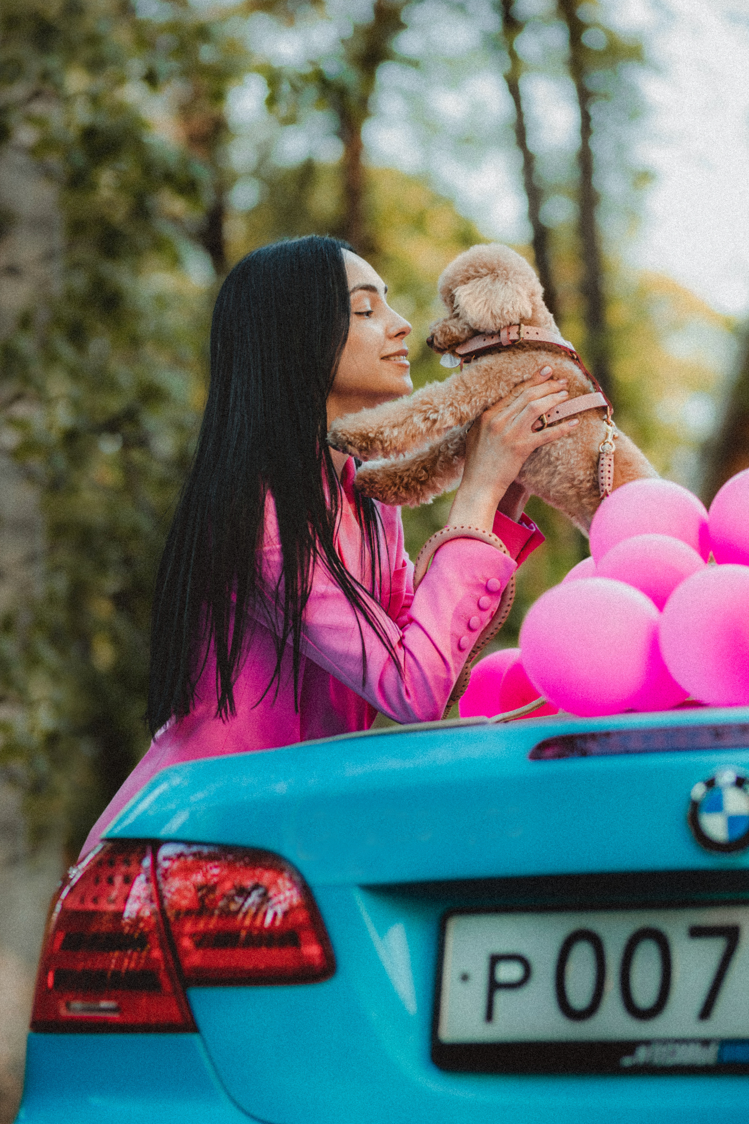 Даша и Глаша