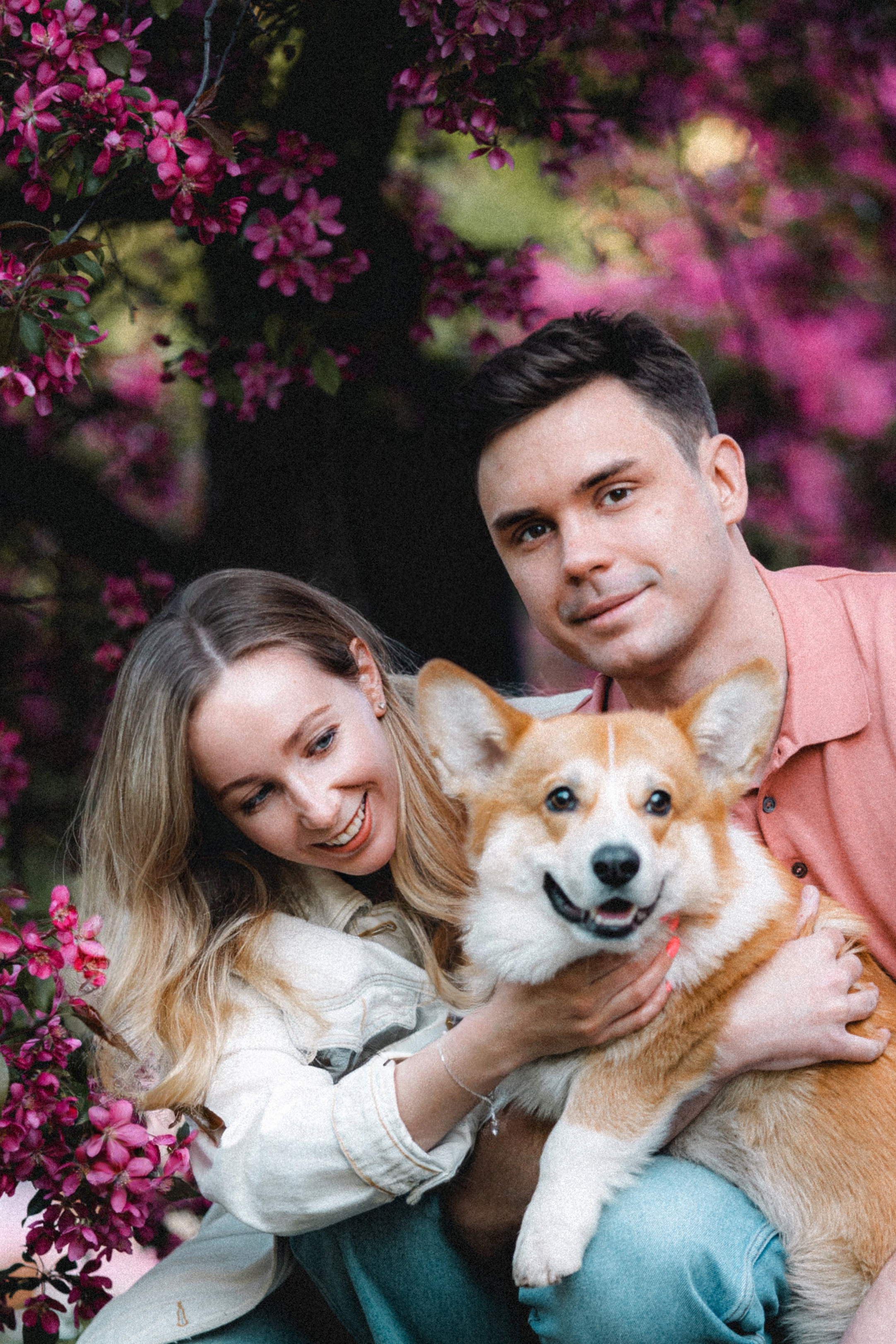 Вика, Глеб и Бадди