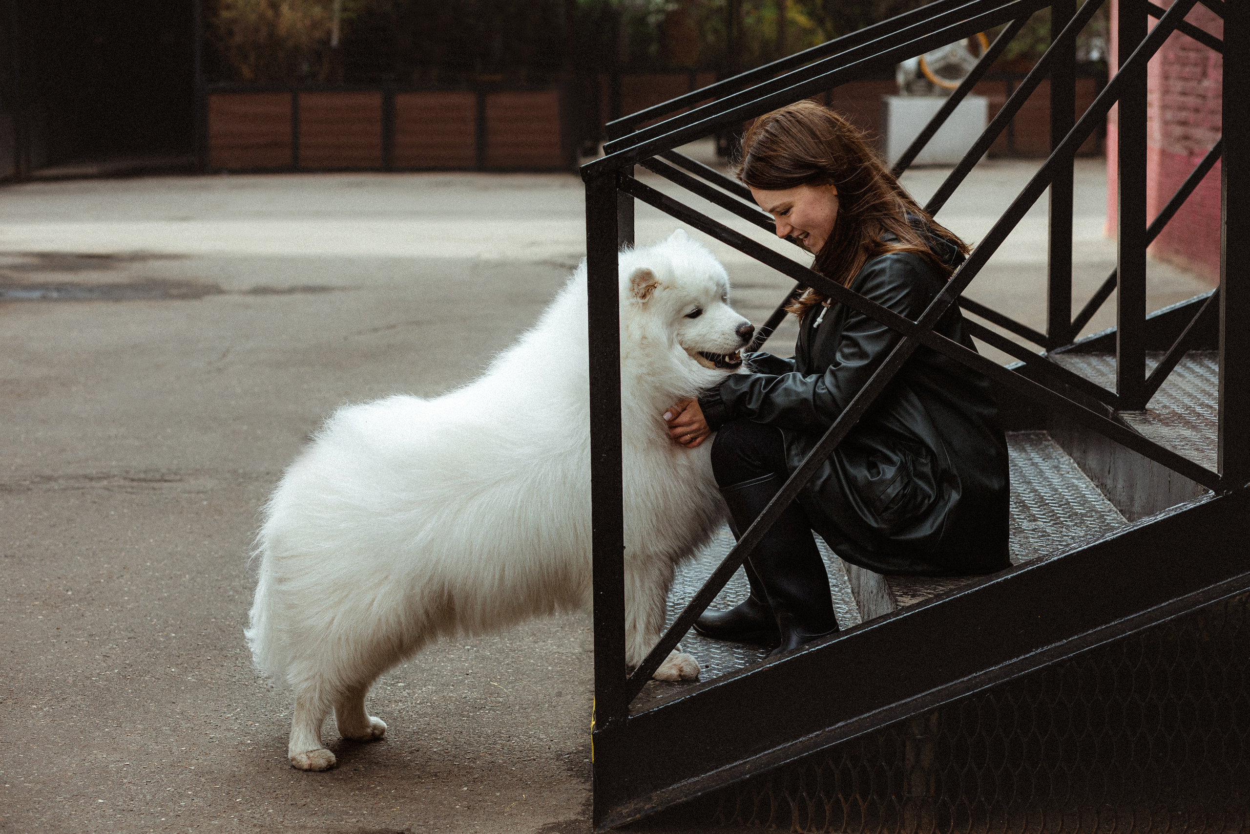 Вика и Балу