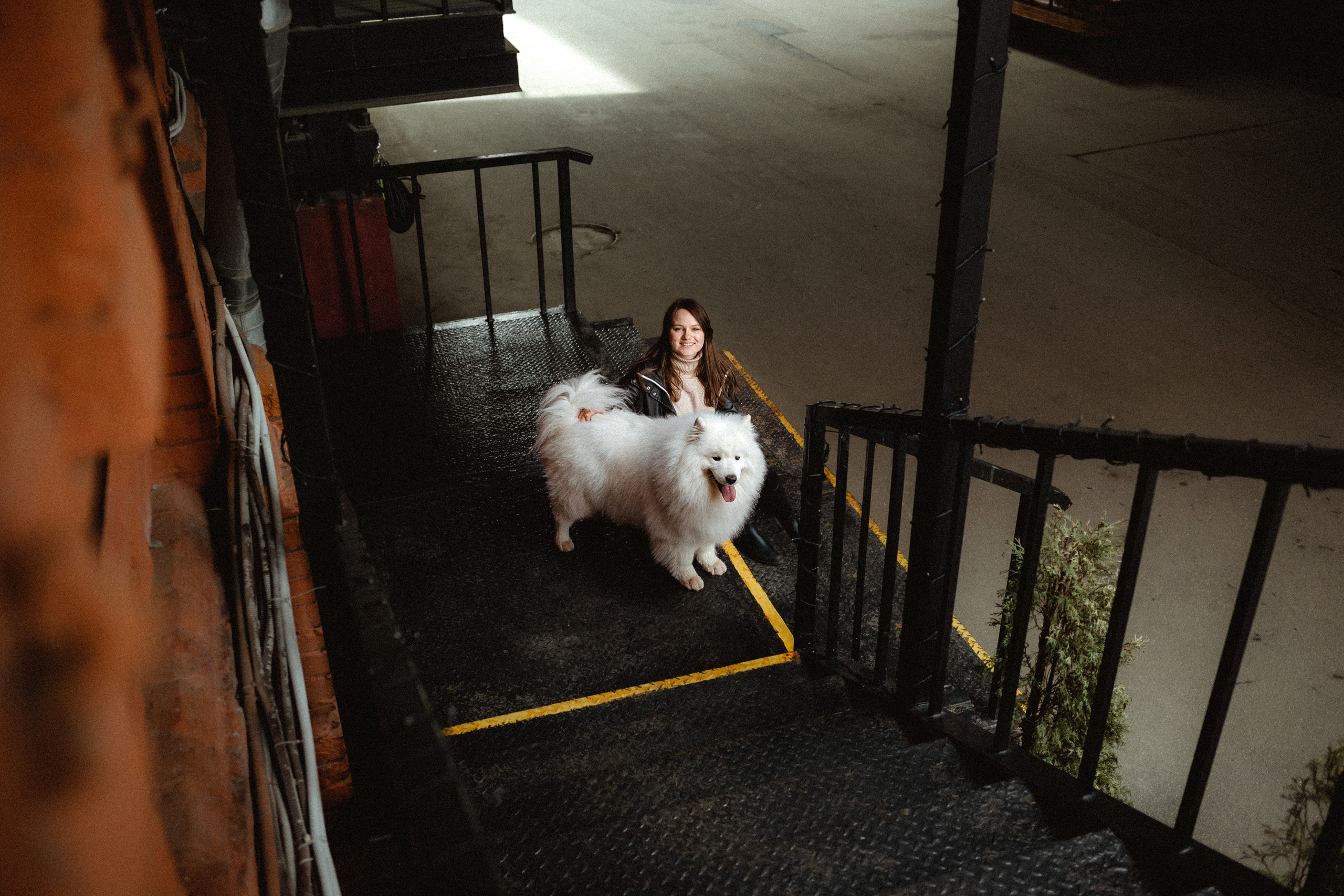 Вика и Балу