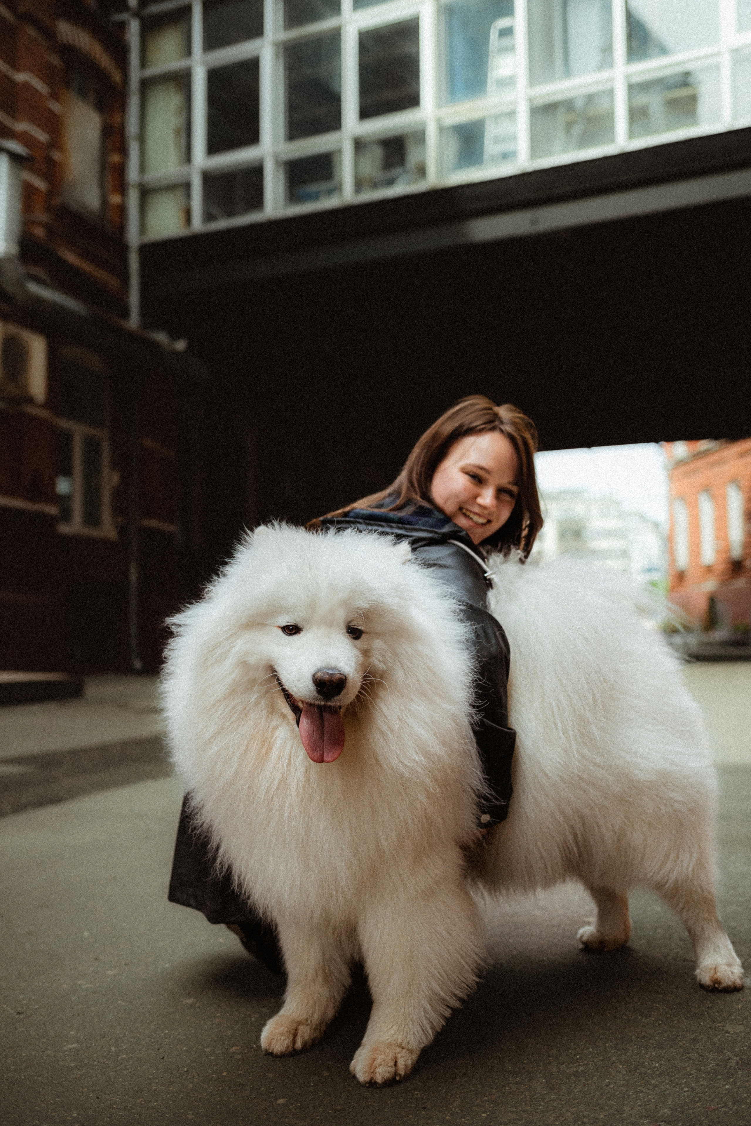 Вика и Балу