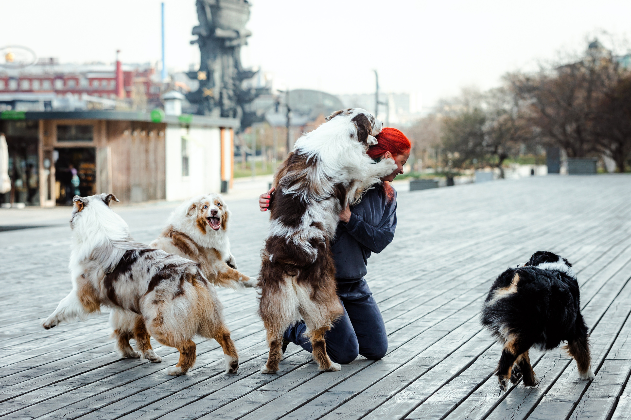Маша и ее семья
