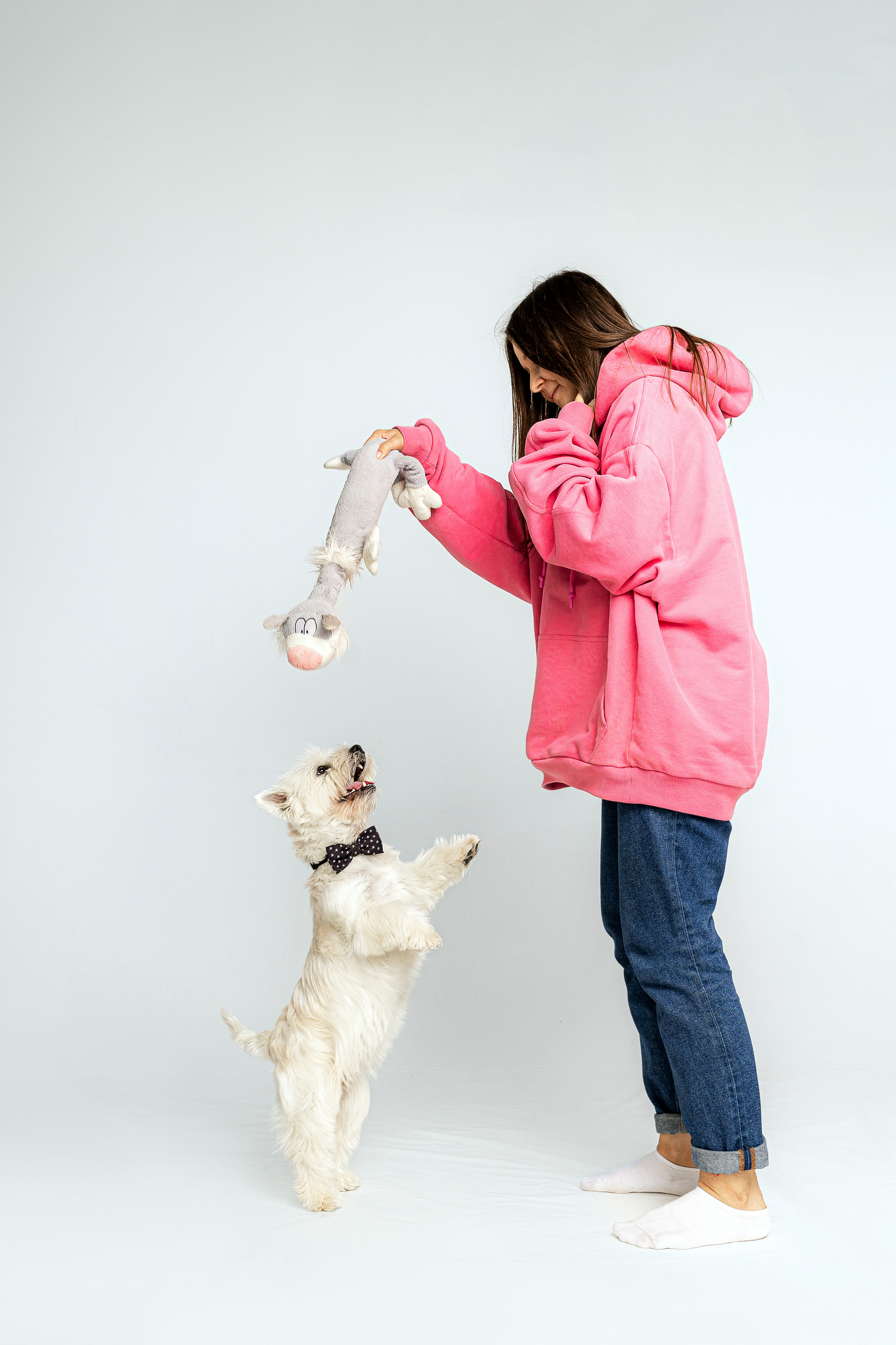 Вера и Бакс