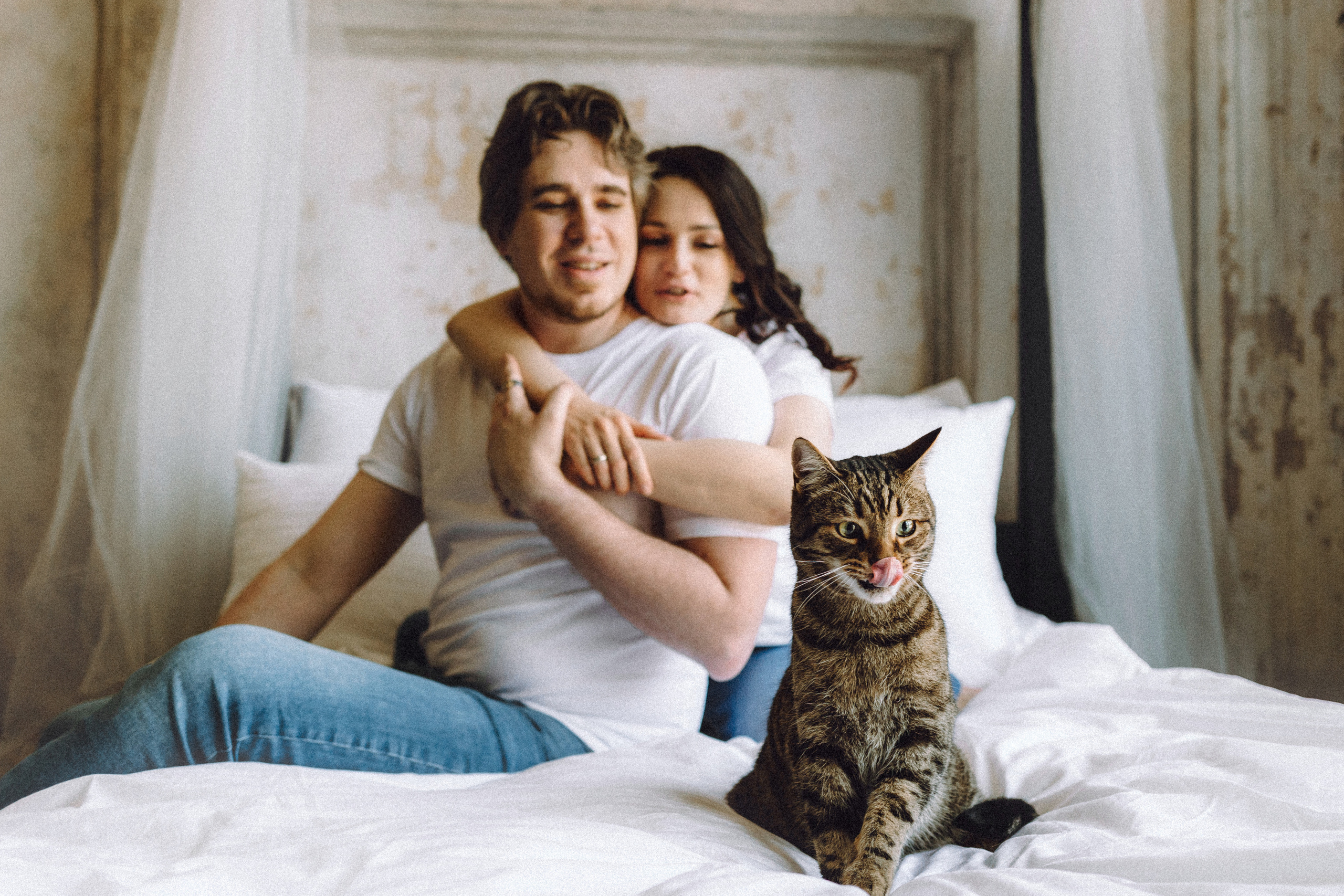 Вика, Вова и Клепа